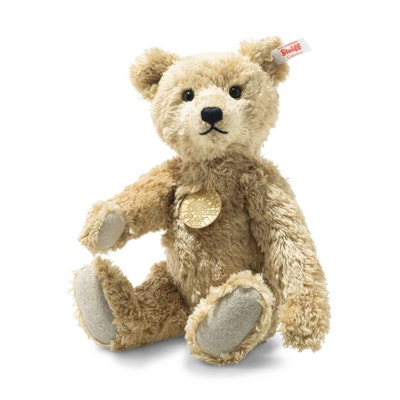 Basko Teddybär, 29 cm, beige