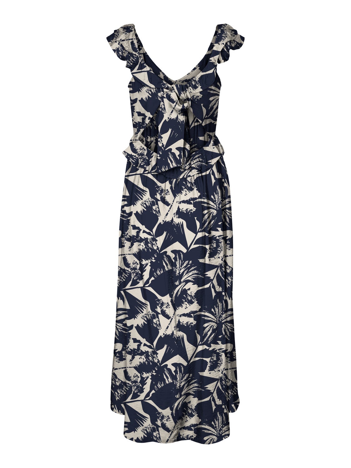 VMJOSIE Langes Kleid