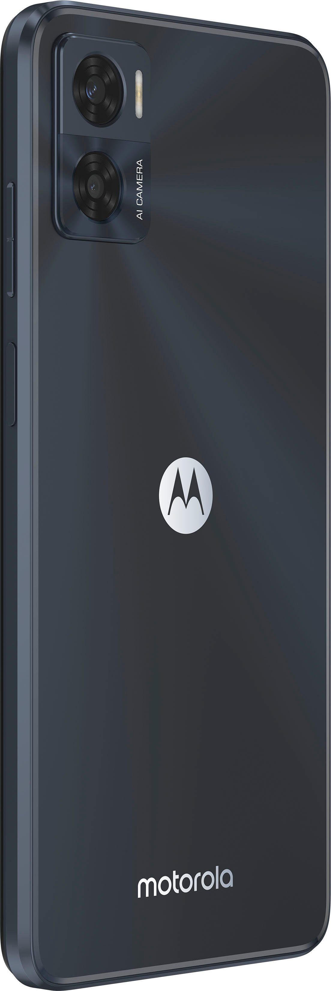 Motorola e22 Smartphone (16,51 cm/6,5 Zoll, 32 GB Speicherplatz, 16 MP Kamera)