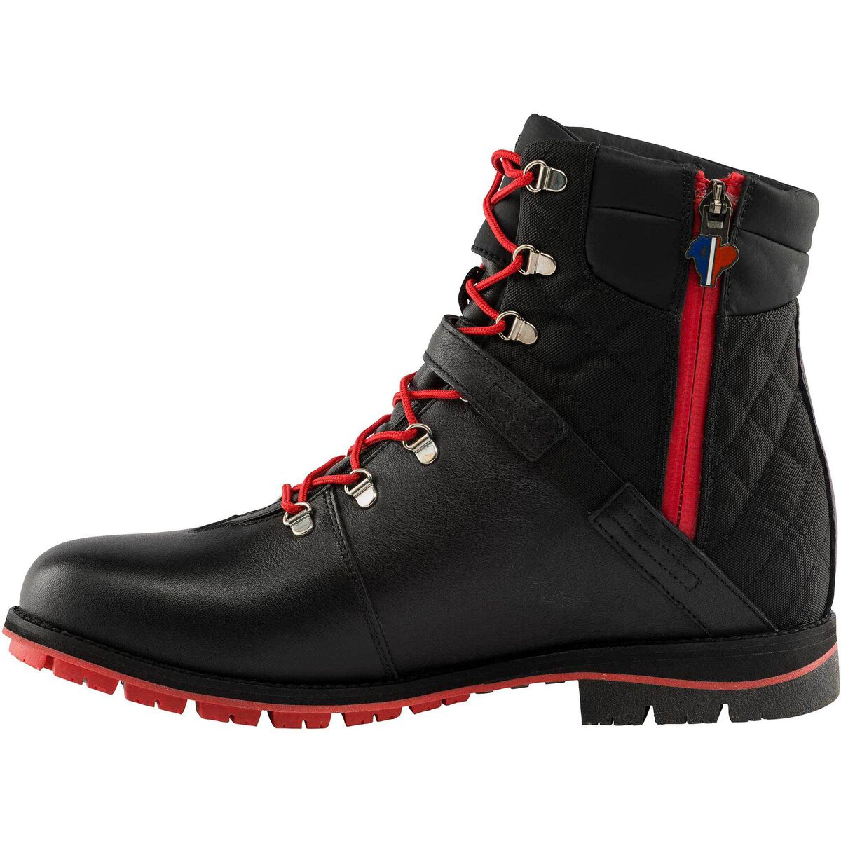 Damenstiefel 1907 Courchevel Schwarz