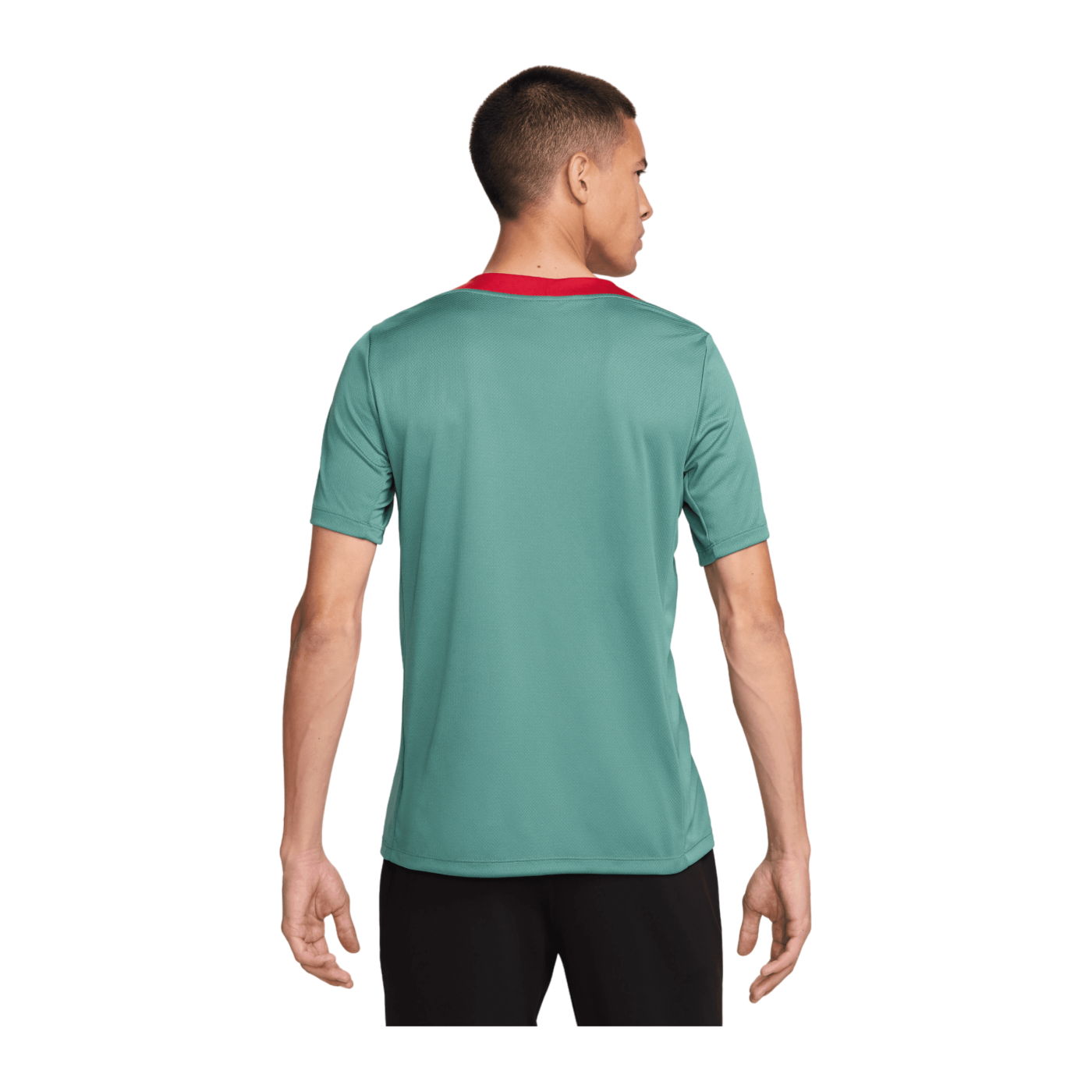 Nike FC Liverpool Trainingsshirt Grün F362