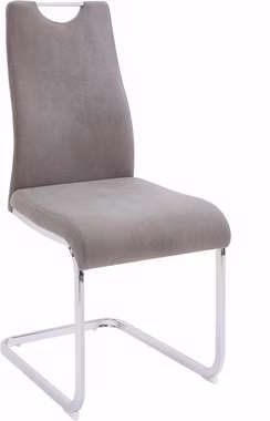Homexperts Essgruppe Zabona, (Set, 5-tlg), 4 Stühle und 1 Tisch