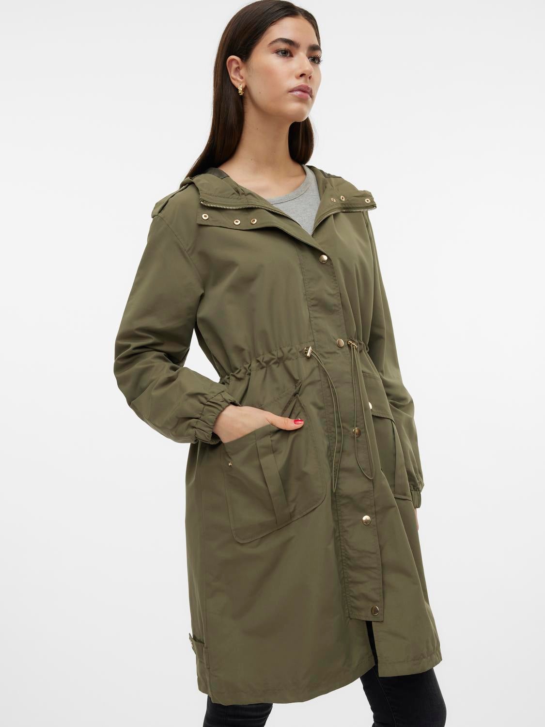 VMZOASOFIA Parka