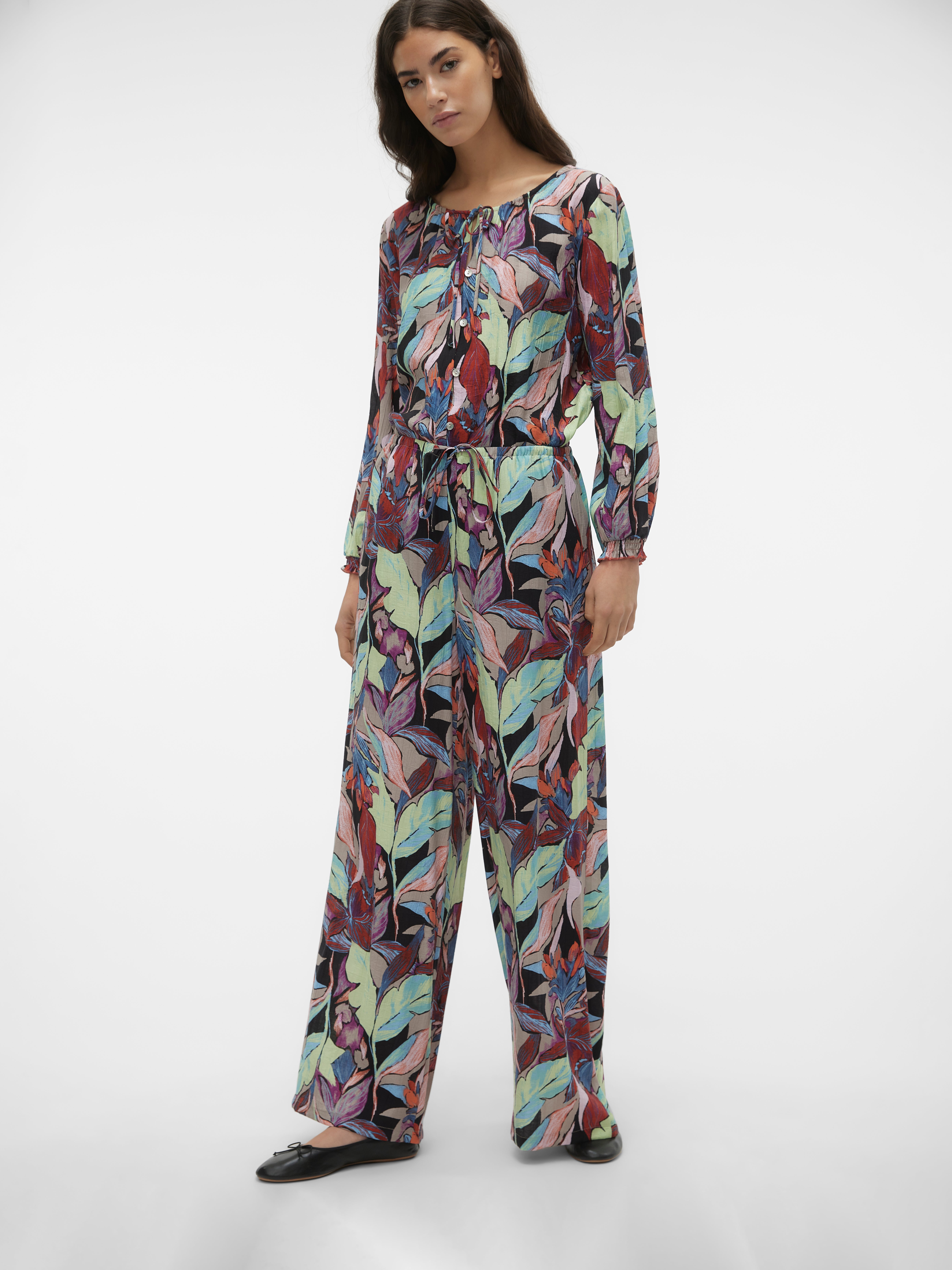 VMGAJA Hohe Taille Hose