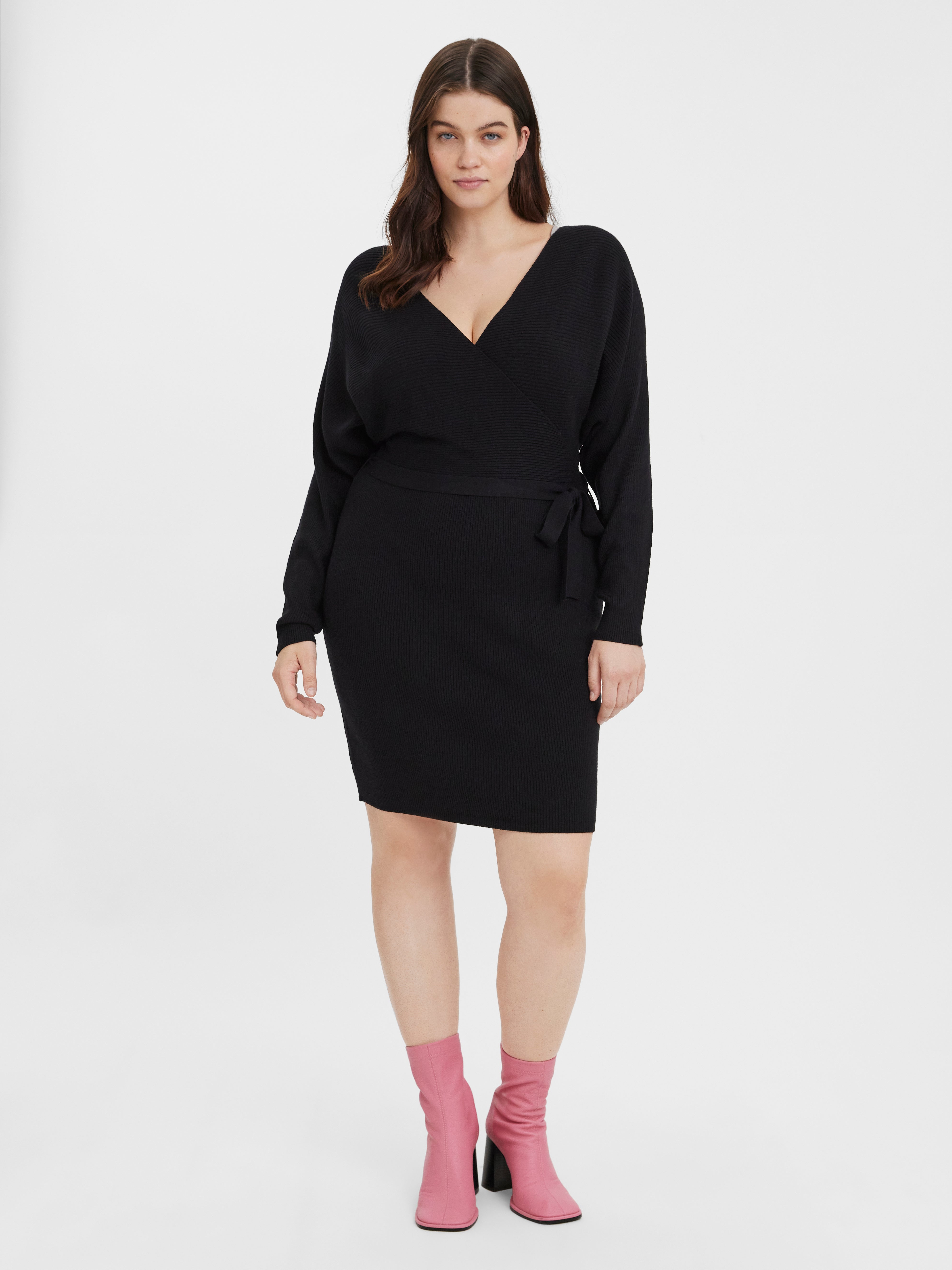 VMHOLLYREM Langes Kleid