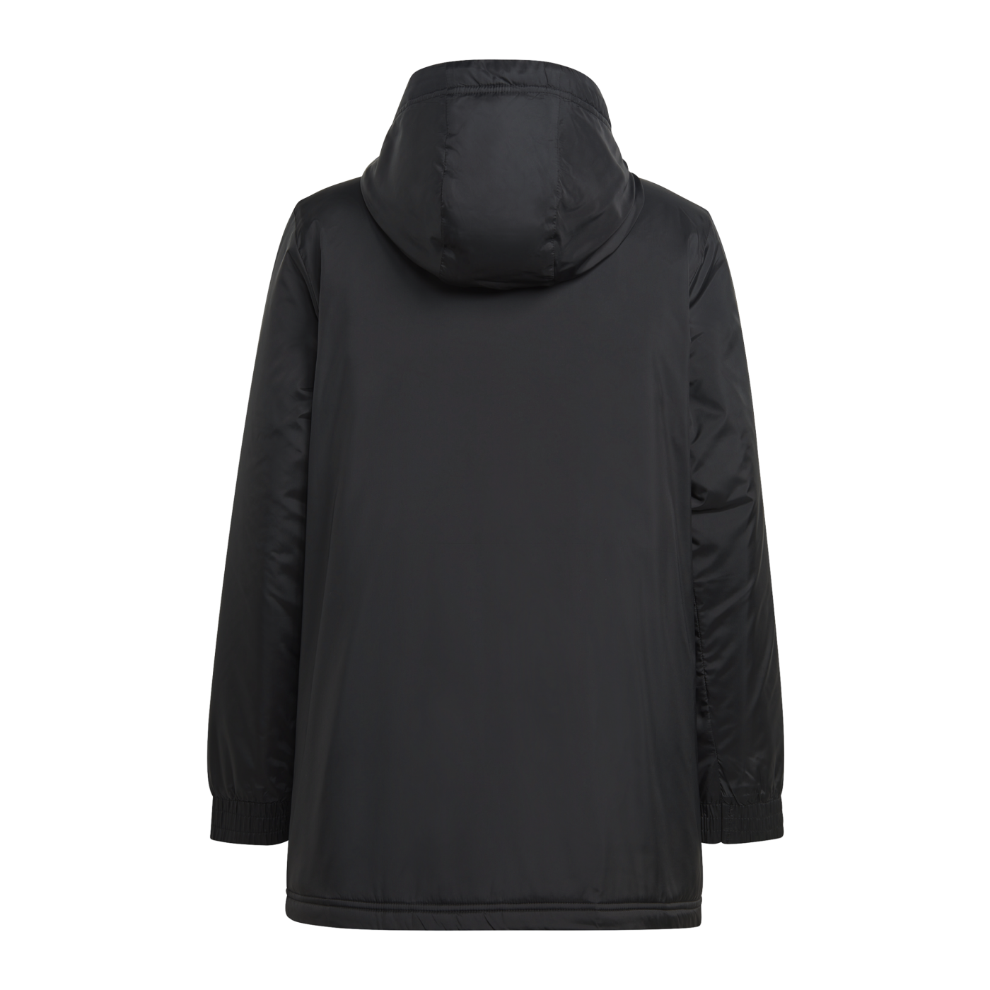 adidas Entrada 22 Stadium Jacke Kids Schwarz