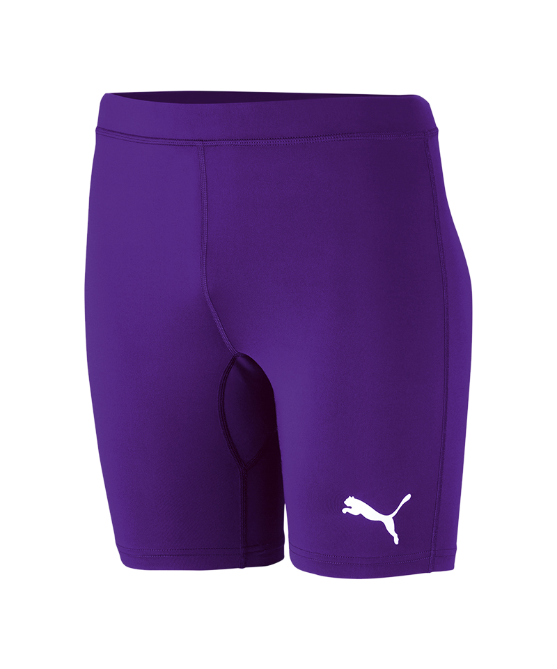PUMA LIGA Baselayer Short Lila F10