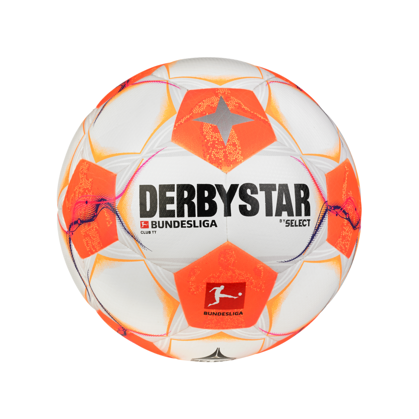 Derbystar Bundesliga Club TT v24 Trainingsball F024