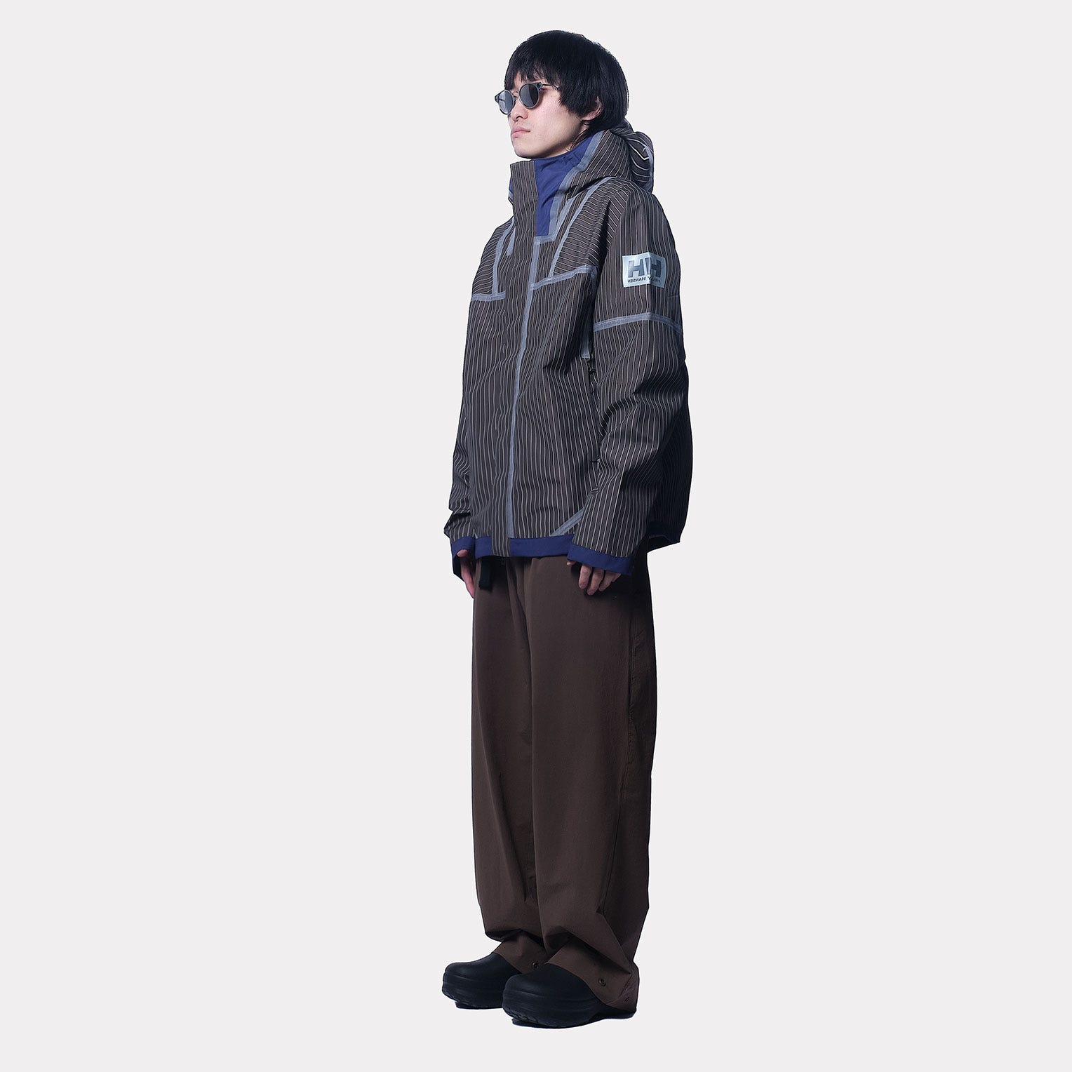 Unisex Archive Reversed Storm Shell Jacket