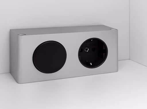 HELD MÖBEL Spiegelschrank Trento, verschiedene Ausführungen und Farben Breite 60 cm, mit 3D-Effekt, Spiegeltüren, Inklusive LED-Beleuchtung
