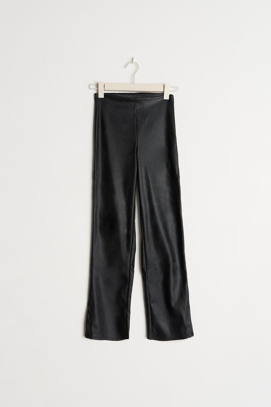 S pu trousers