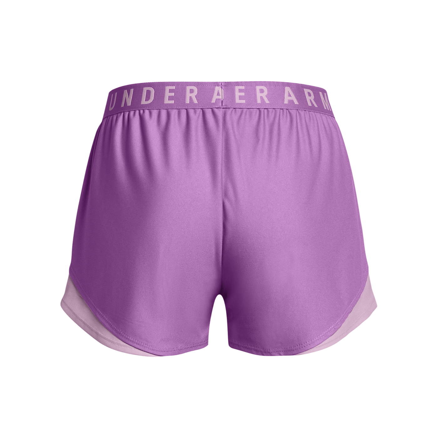 Under Armour Play Up 3.0 Short Damen Lila