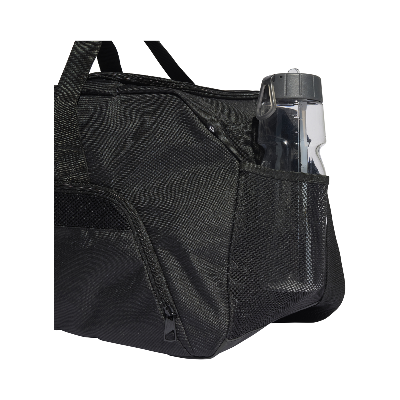 adidas Tiro League Duffel Bag Gr. M Schwarz