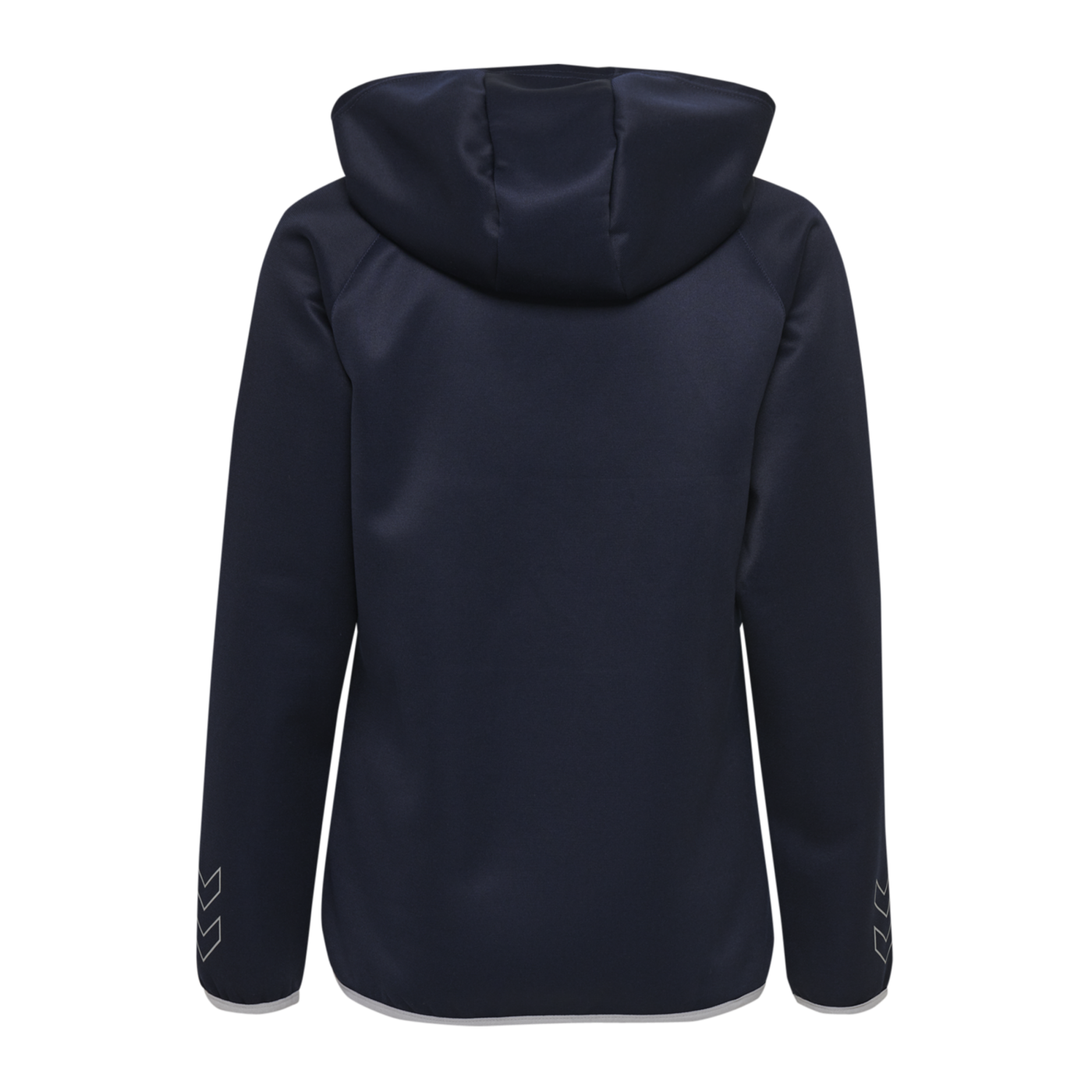 Hummel Cima Hoodie Damen Blau F7026