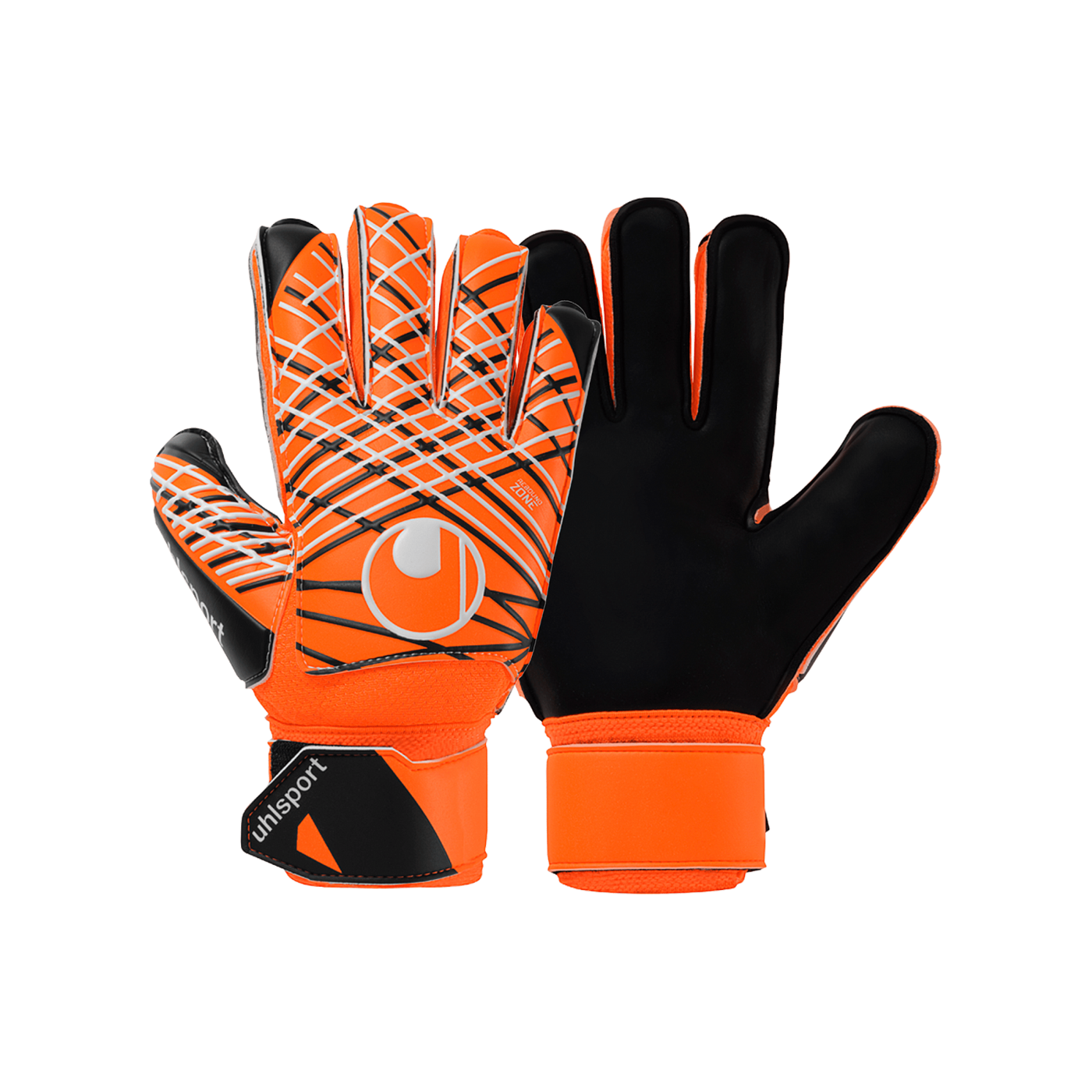Uhlsport Soft Resist+ Flex Frame TW-Handschuhe F01