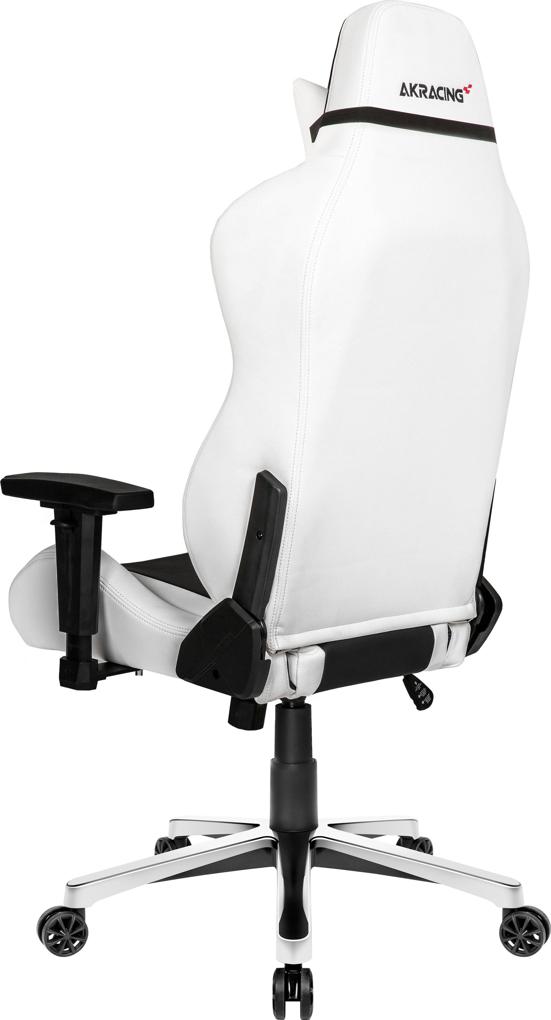 AKRacing Gaming-Stuhl Master Premium Arctica