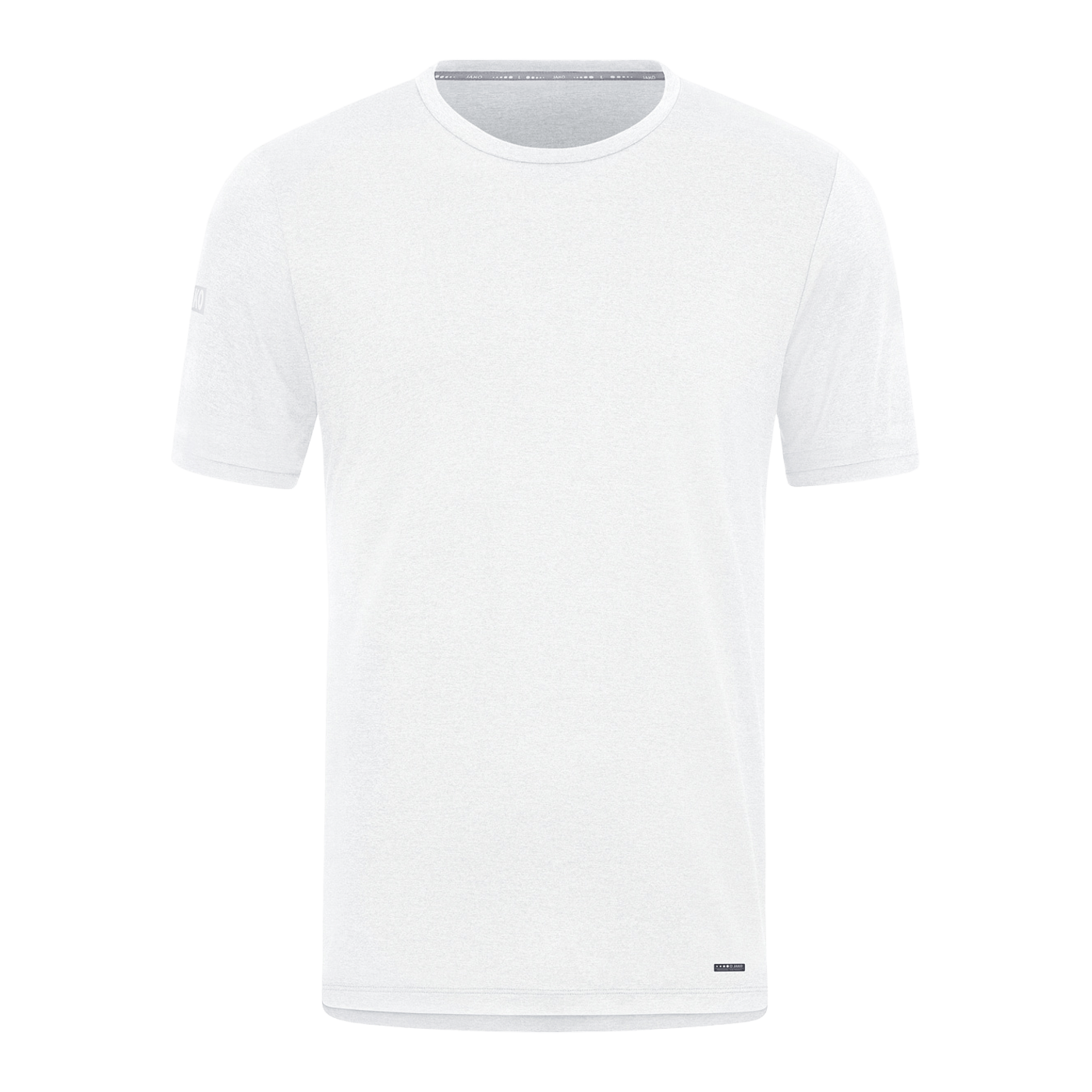 JAKO Pro Casual T-Shirt Weiss F000