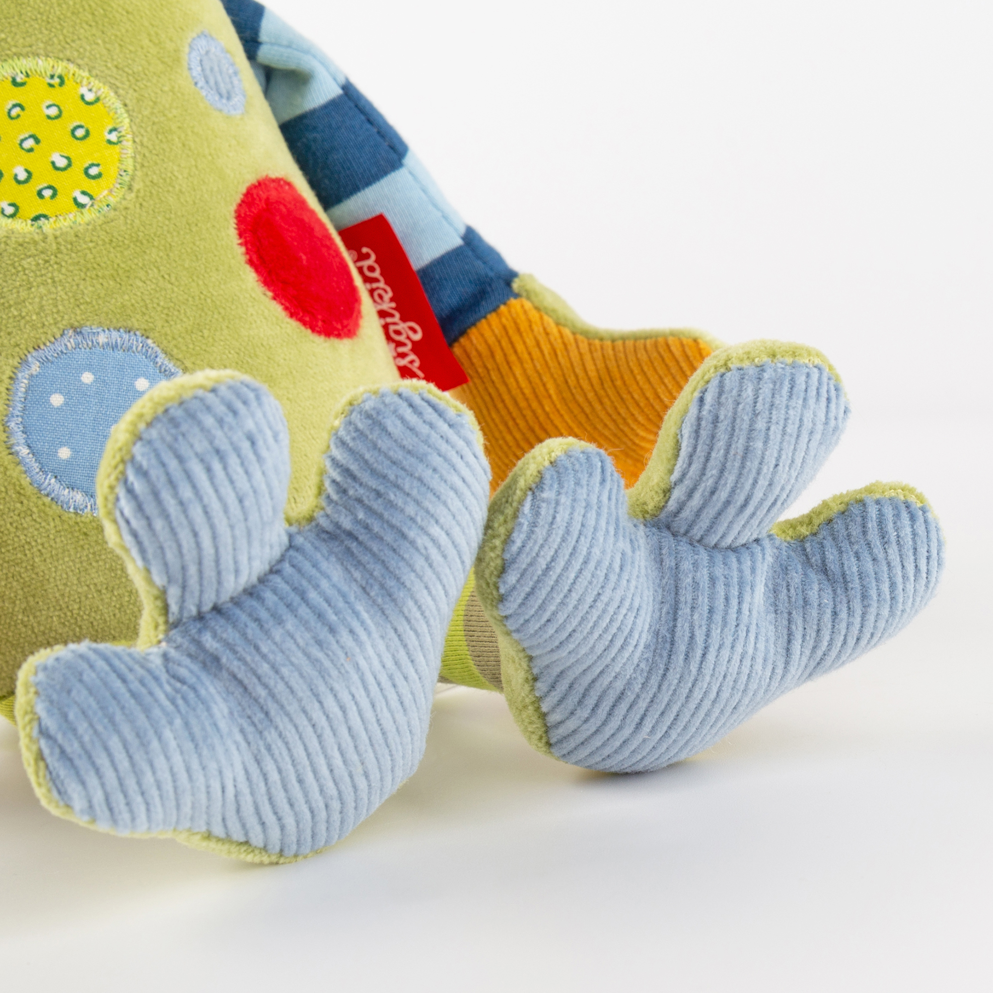 Patchwork Sweety Frosch
