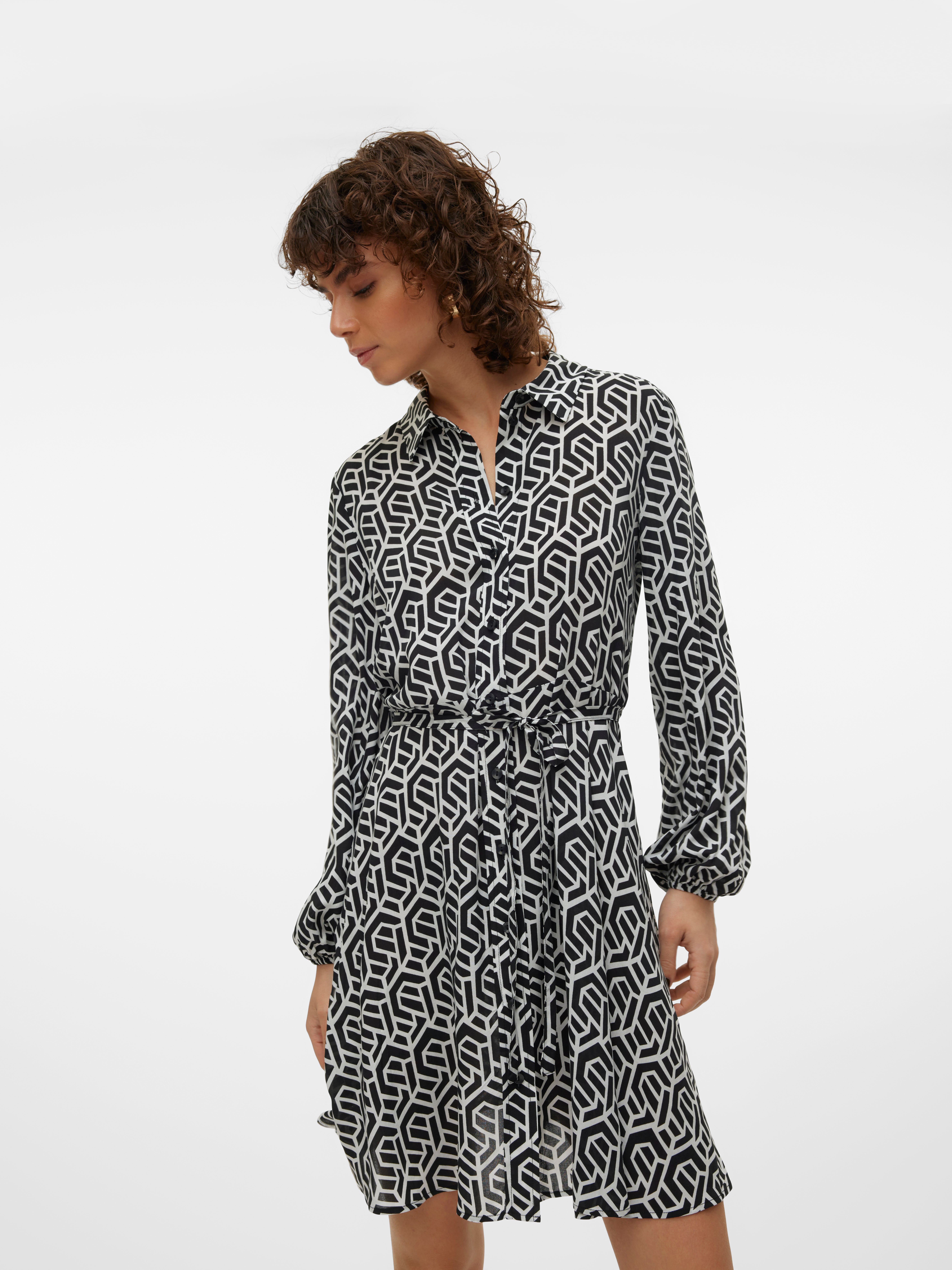 VMSOFIE Kurzes Kleid