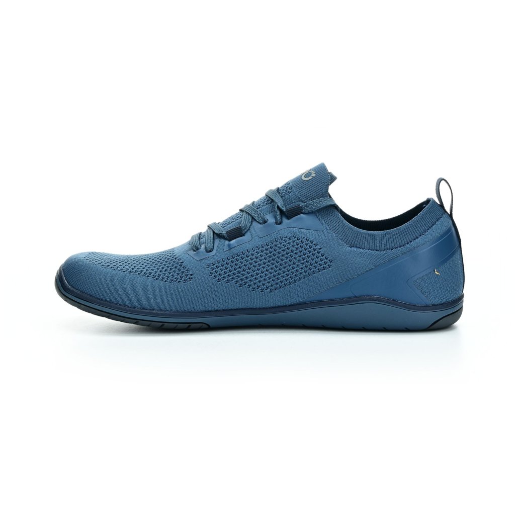 Xero Shoes Nexus Knit Orion Blue M Sport-Barfußsneaker