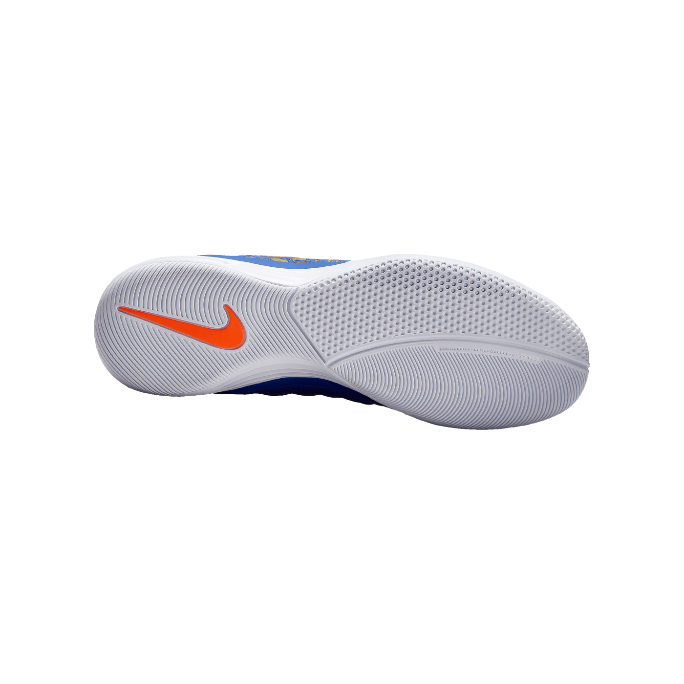Nike Lunar Gato II IN Blau F400