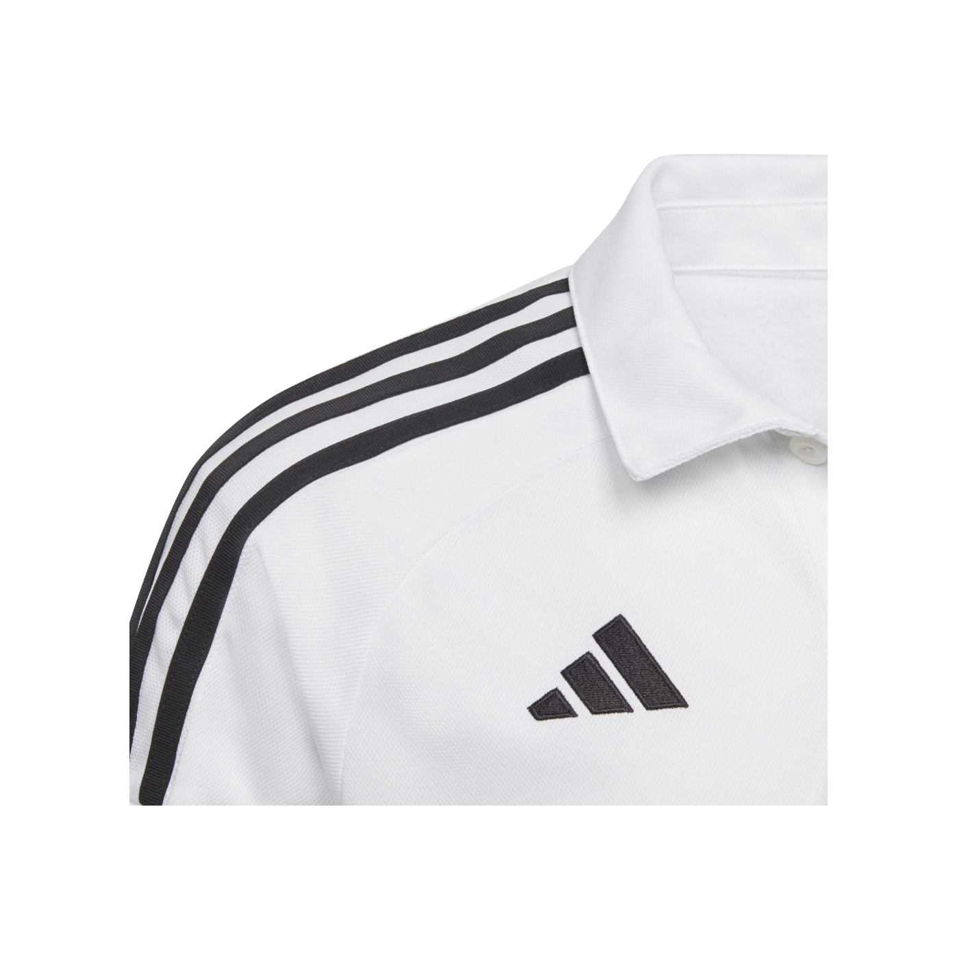 adidas Tiro 23 League Poloshirt Kids Weiss