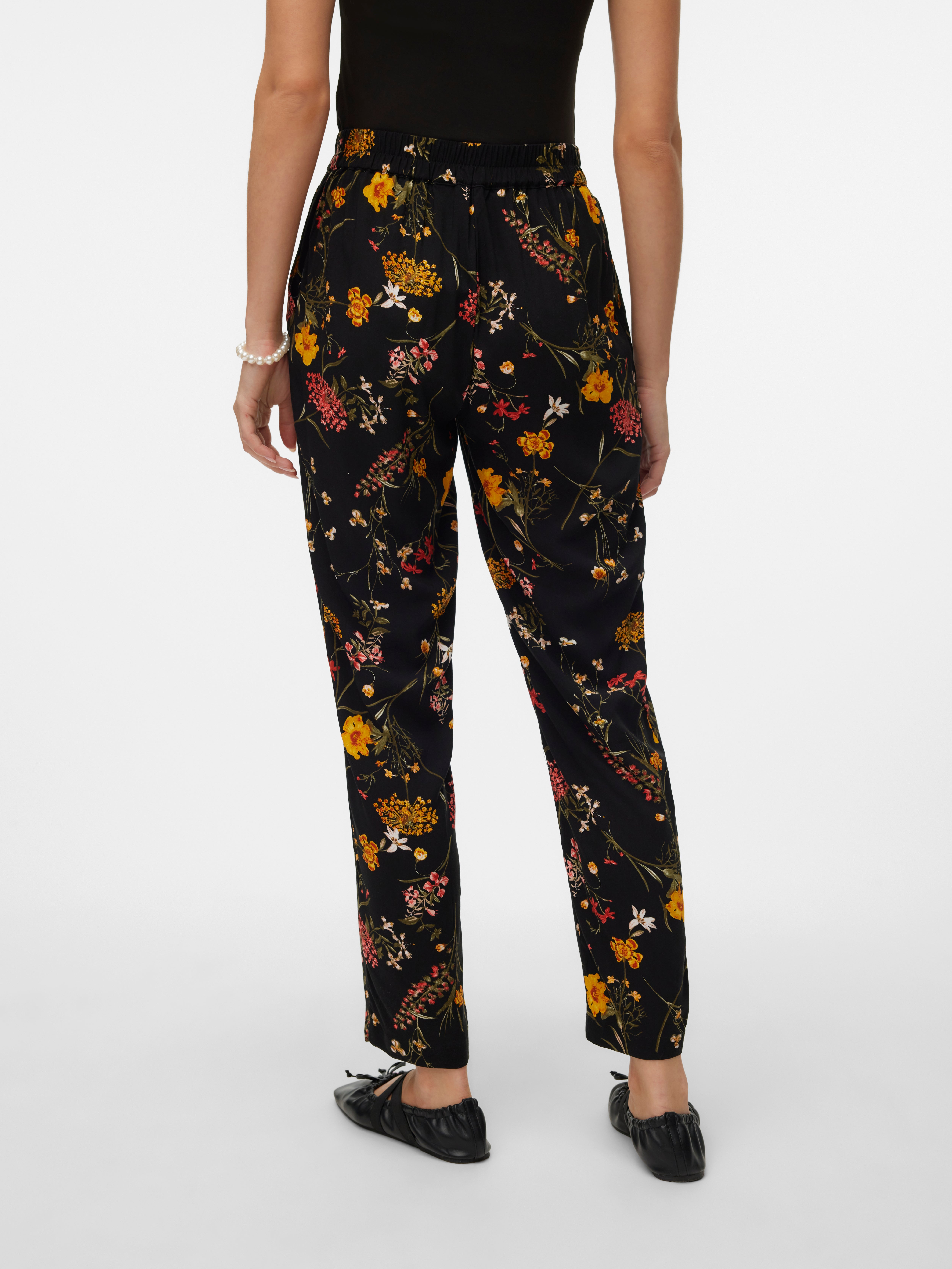VMEASY Mittlere Taille Hose