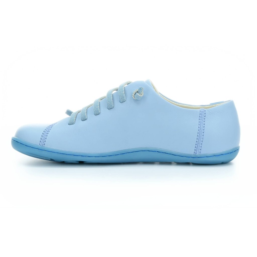 Camper Peu Nami Capfico Blue (K200514-038) Barfußhalbschuhe