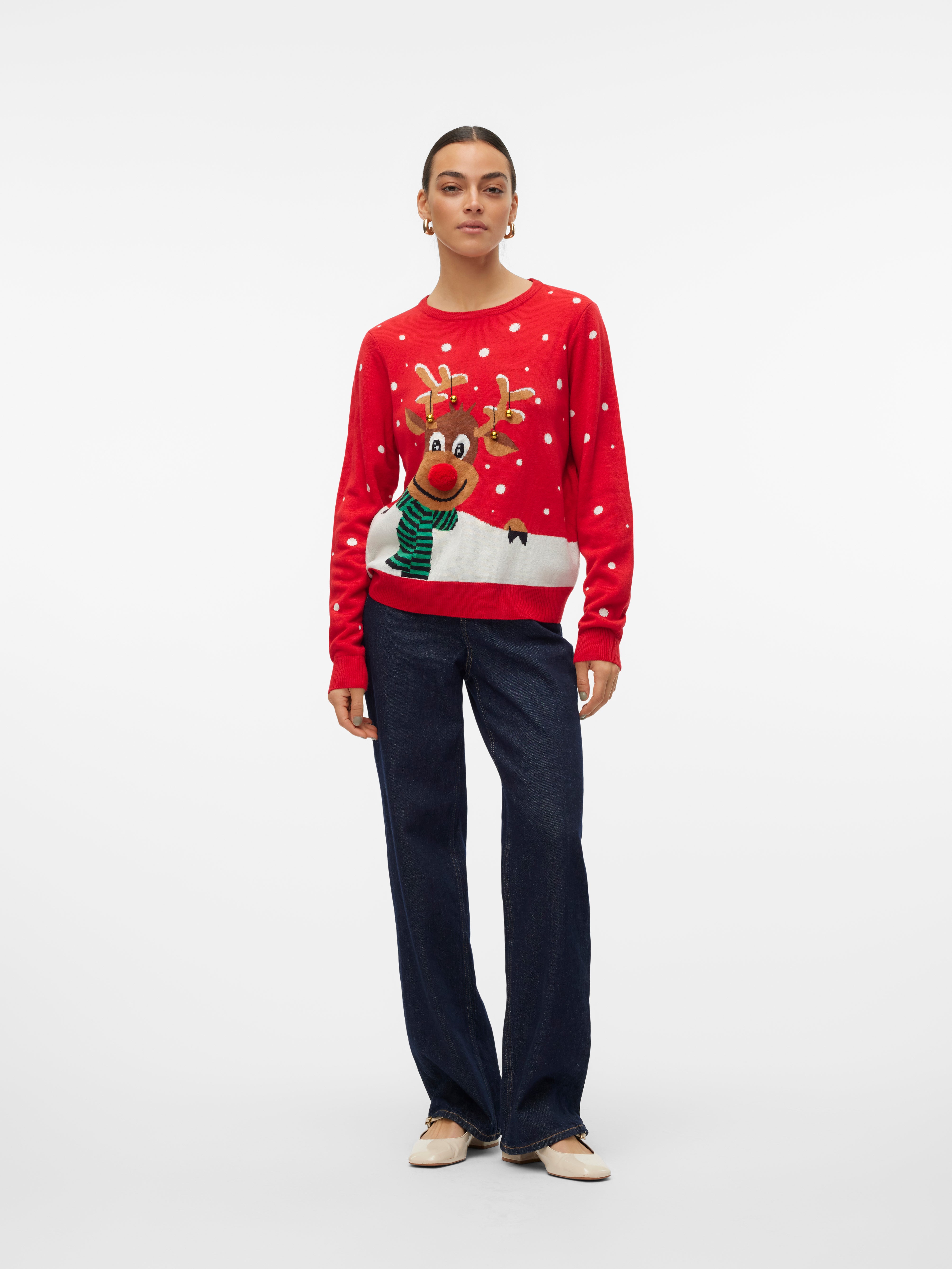 VMSNOWY Pullover