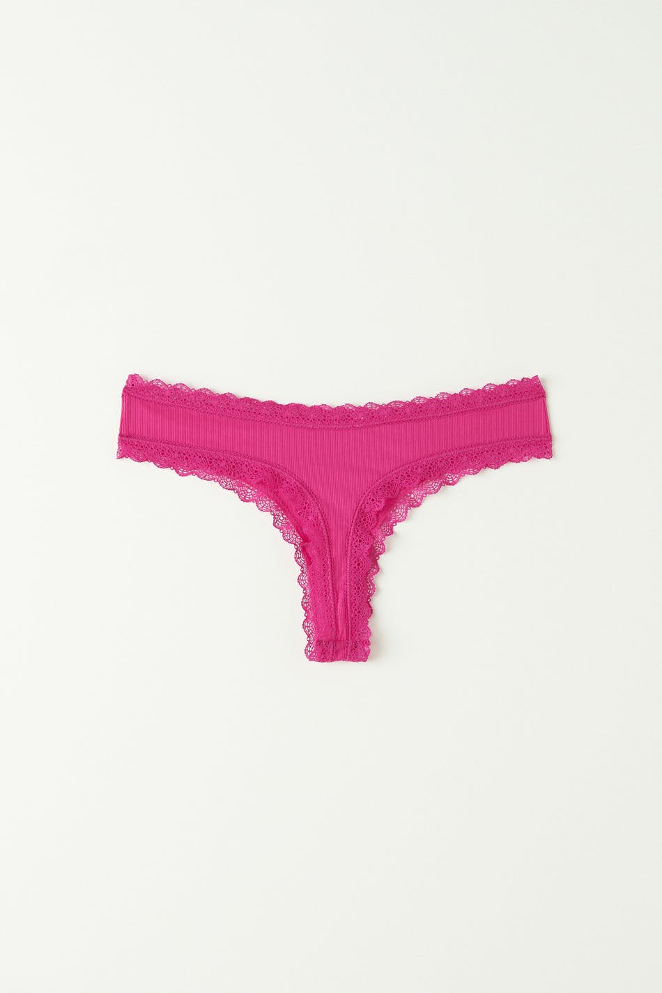 Rib string