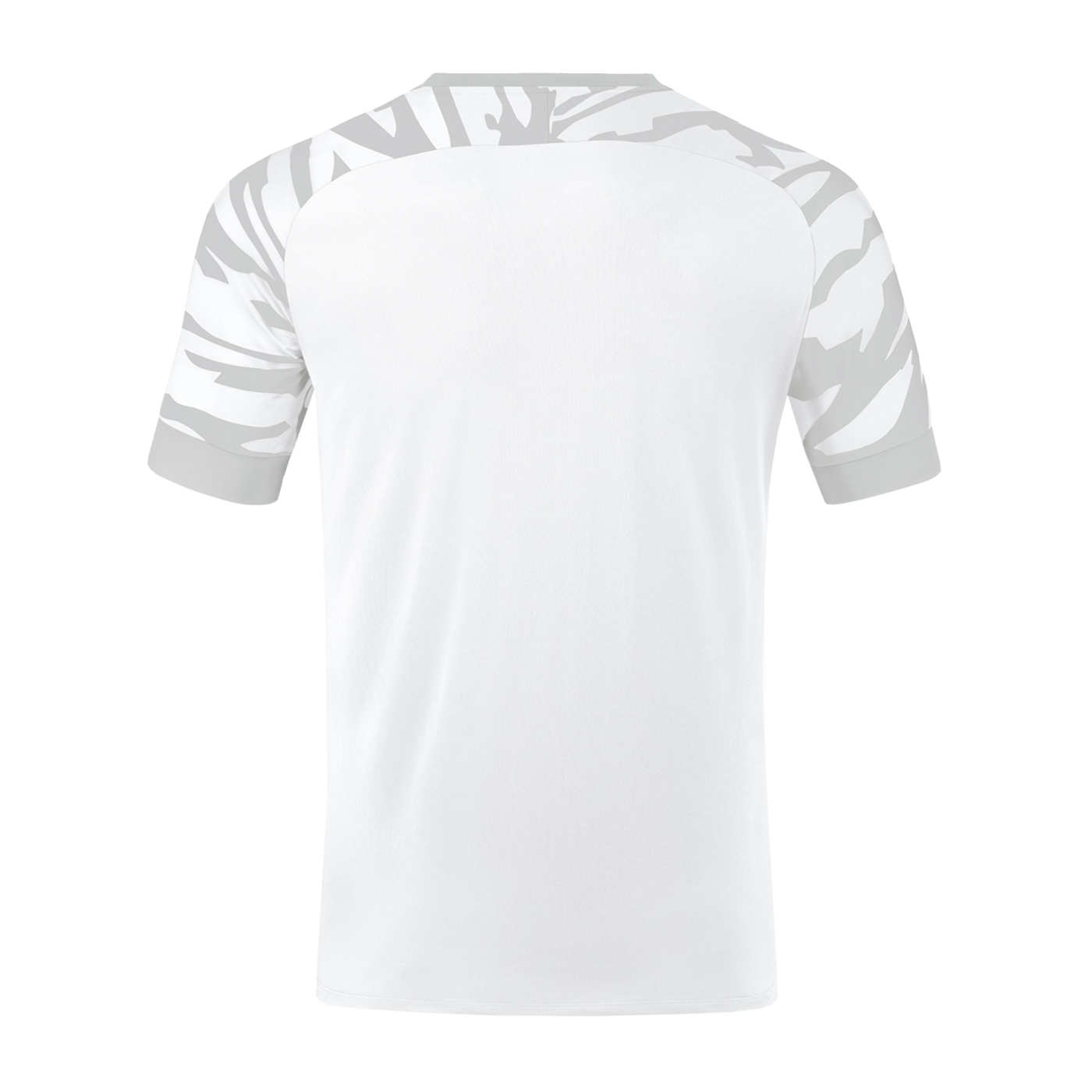 JAKO Wild Trikot Weiss Grau F010