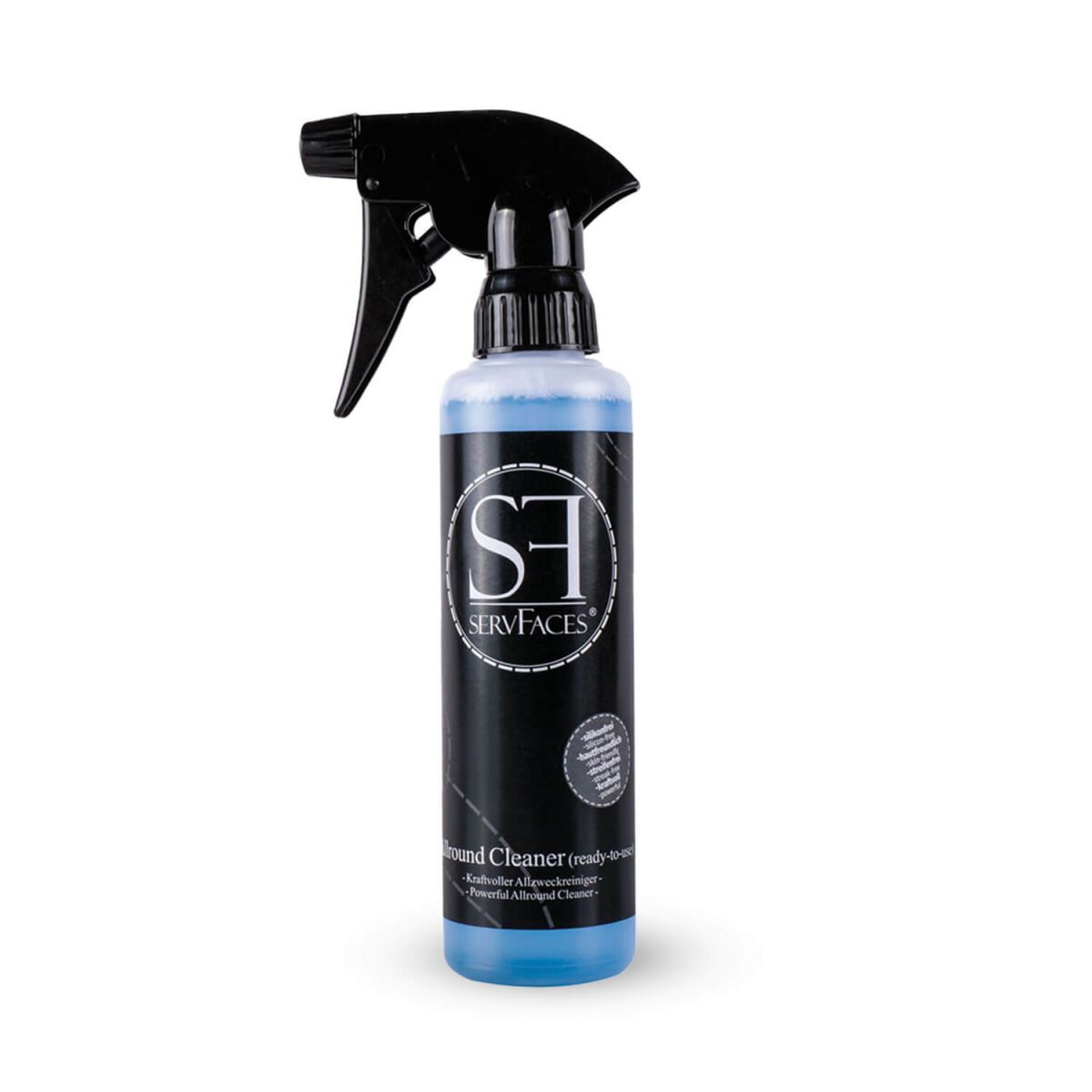 servFaces Allround Cleaner Universalreiniger 250ml