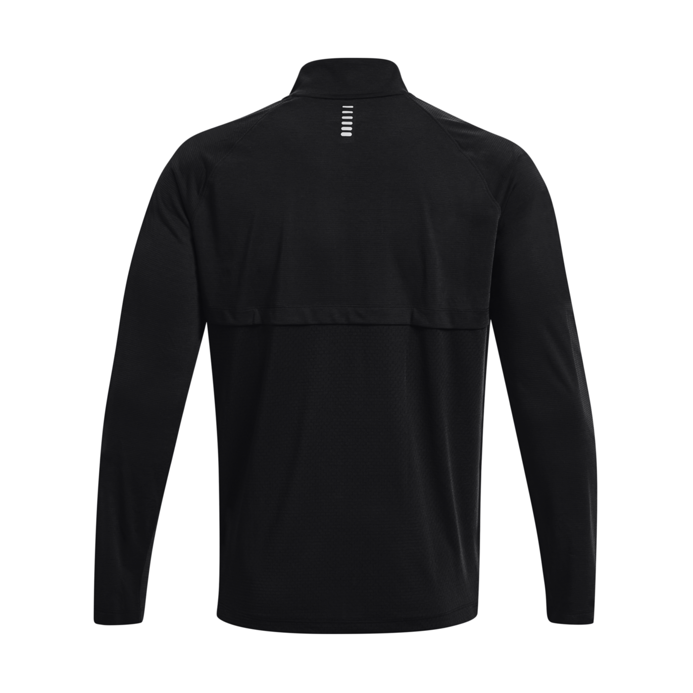 Under Armour Half Zip Sweatshirt Schwarz F001