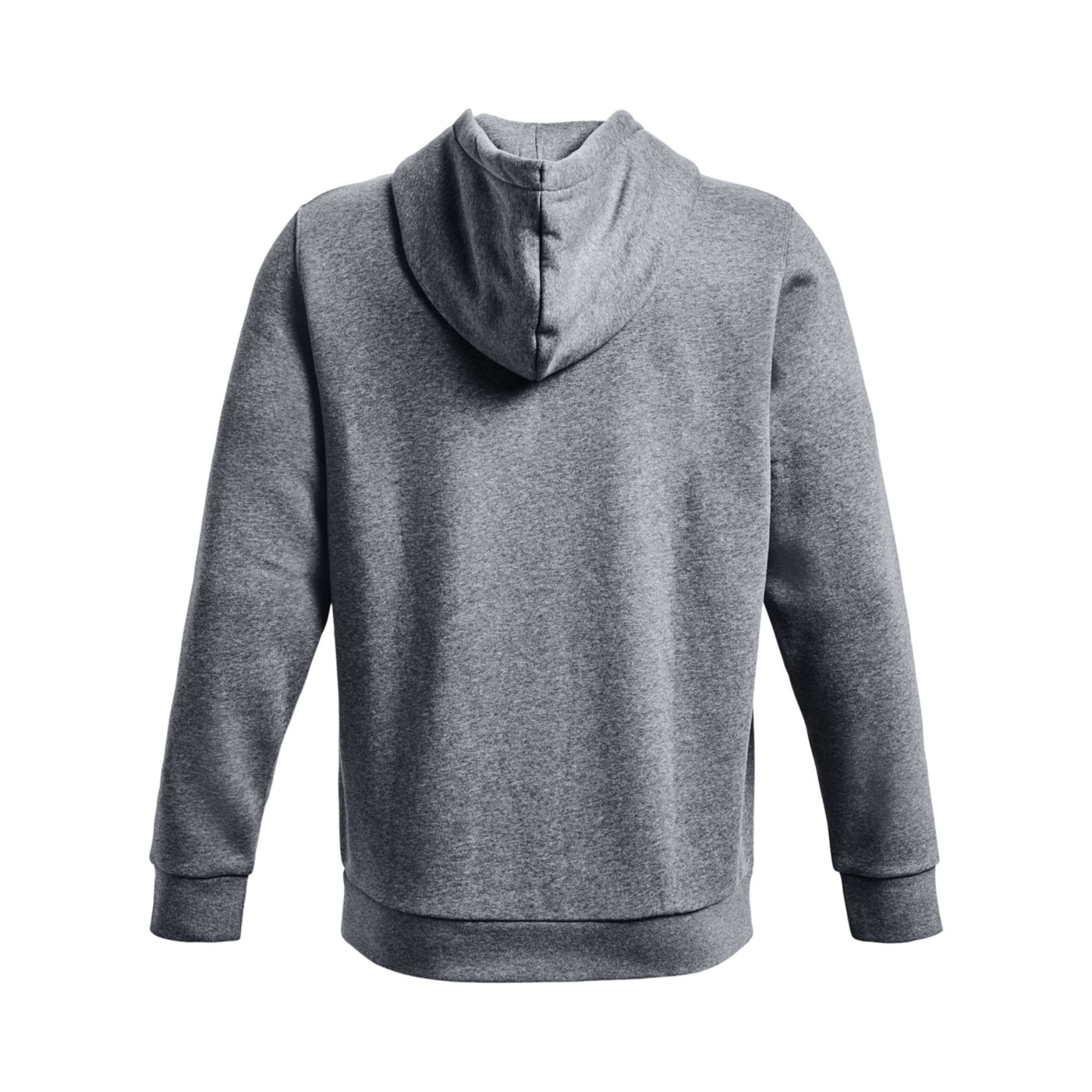 Under Armour Ess Fleece Kapuzenjacke Grau F012