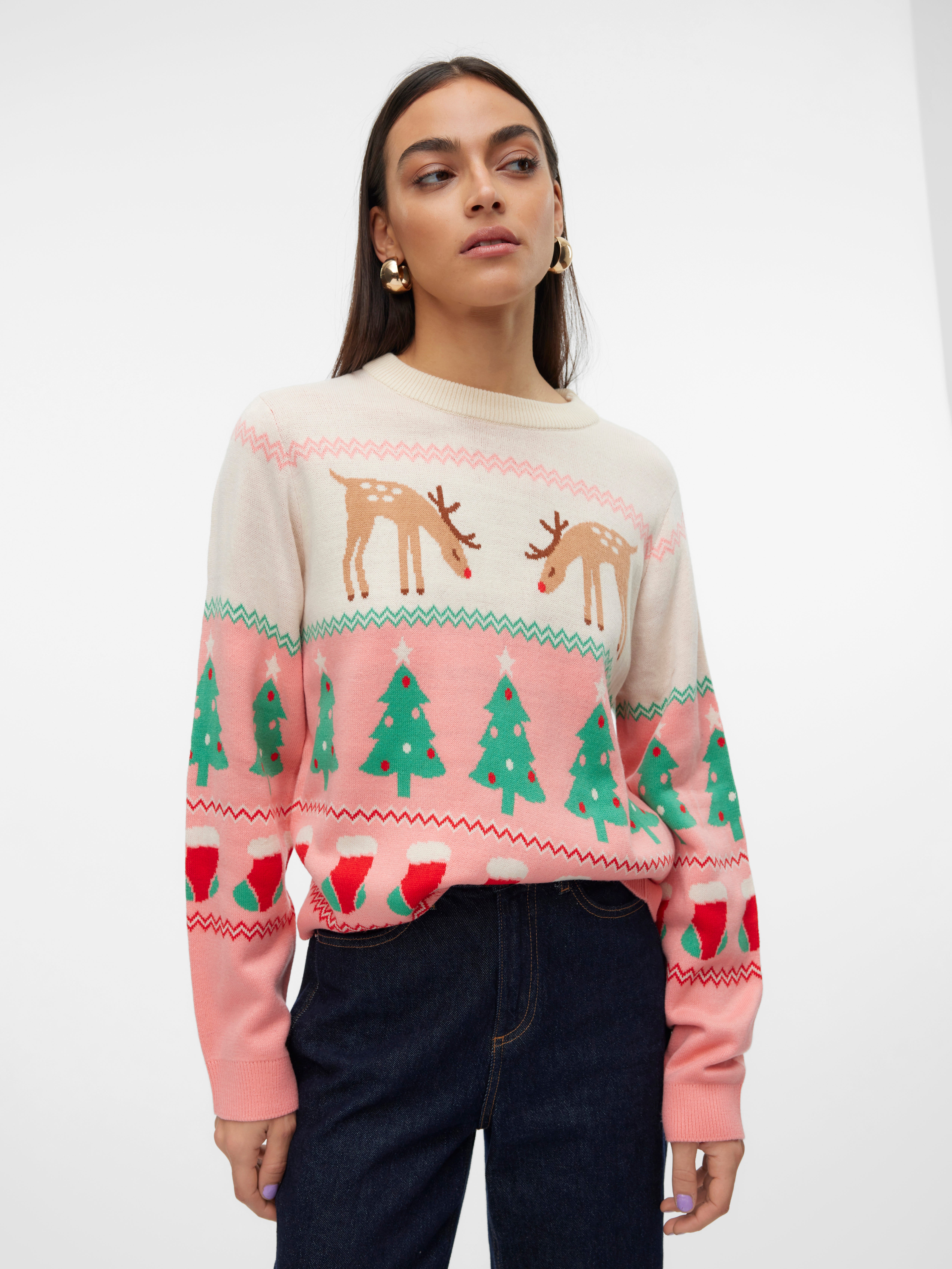 VMCHRISTMASSTUFF Pullover