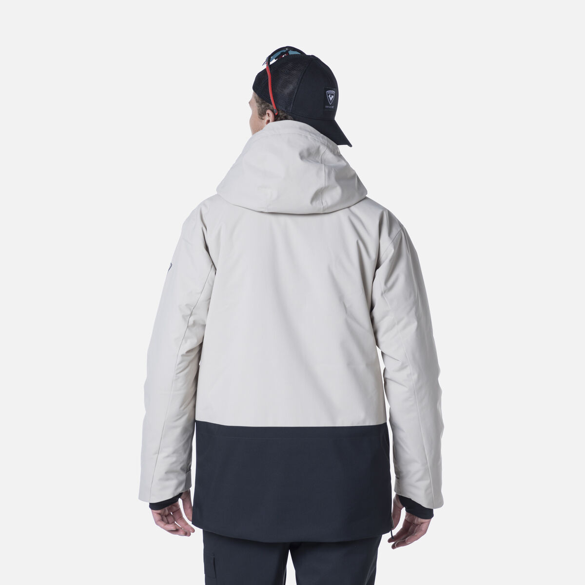 Snowboard Herrenanorak