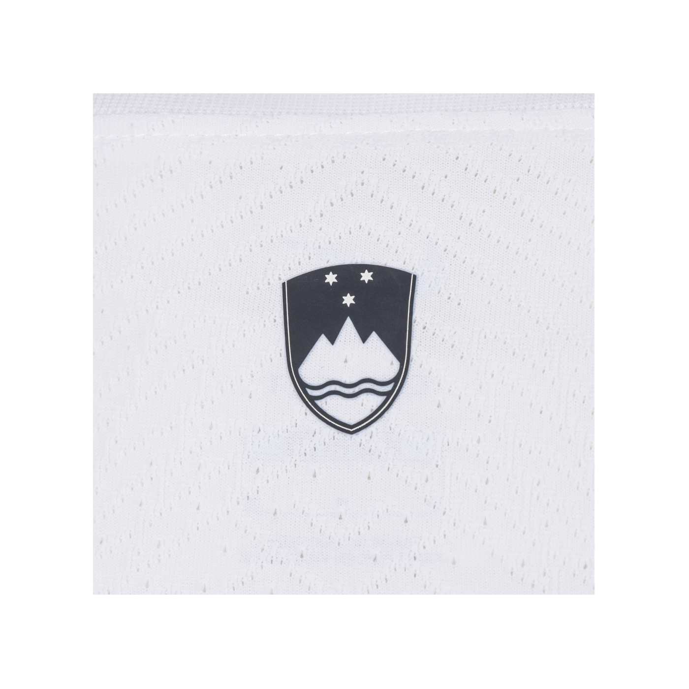 Nike Slowenien Trikot Home EM 2024 Weiss F100