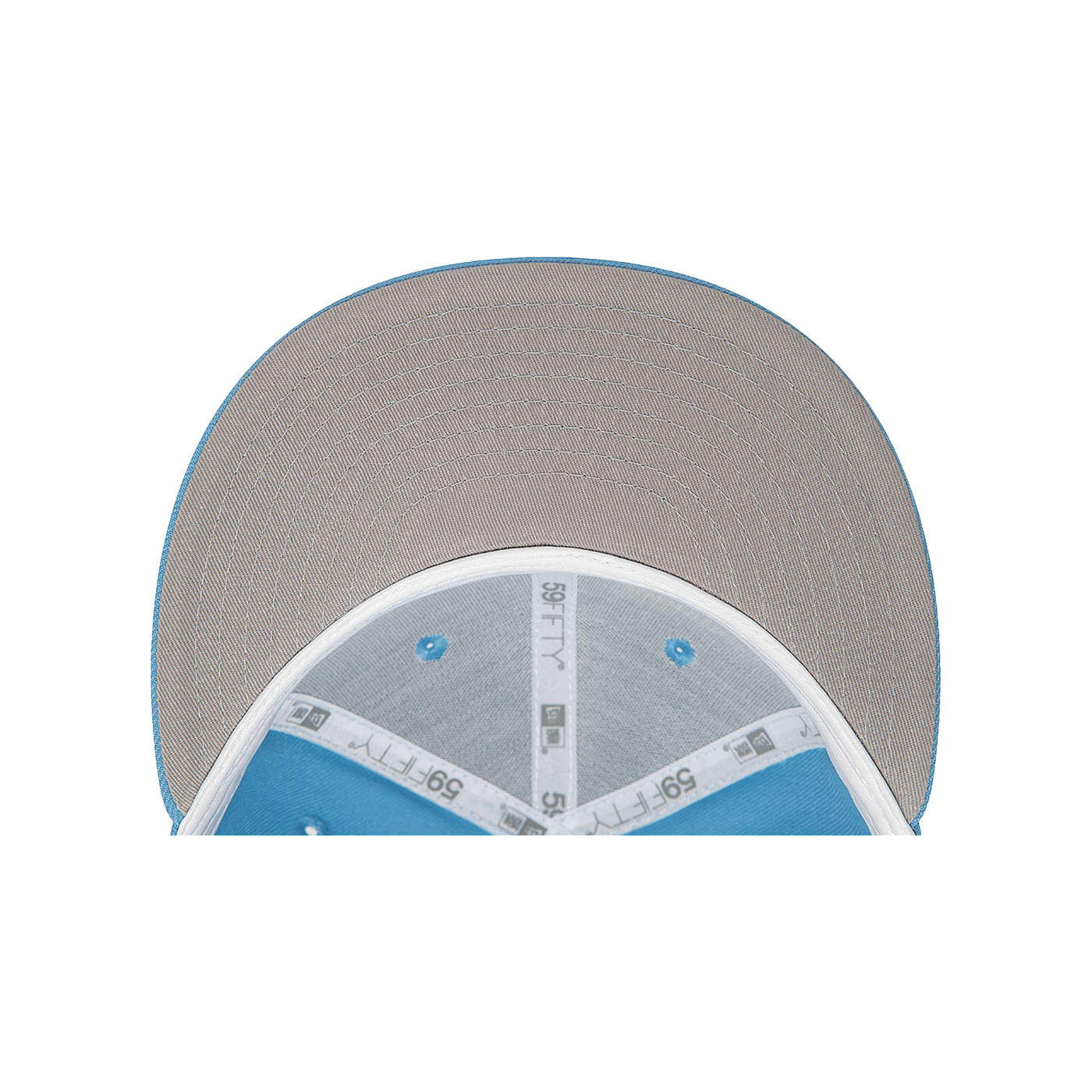 New Era MLB New York Yankees Cloud 59Fifty Cap Blau