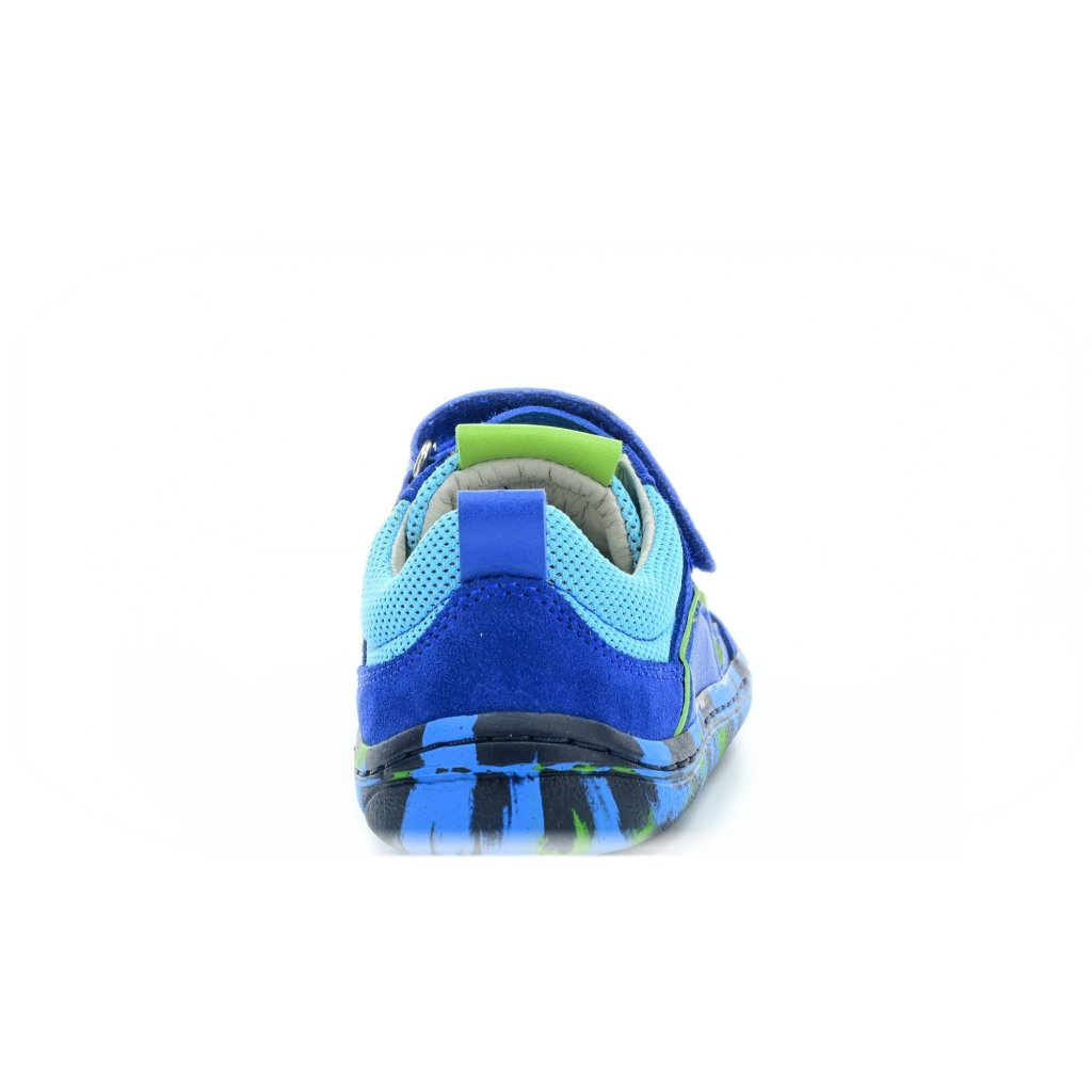 Froddo G3130222-1 Electric Blue Barfußschuhe
