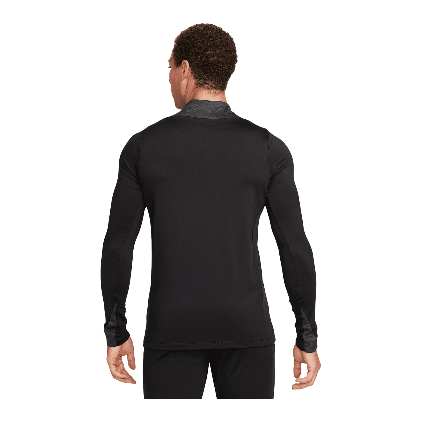 Nike Strike Drill Top Sweatshirt Schwarz F010