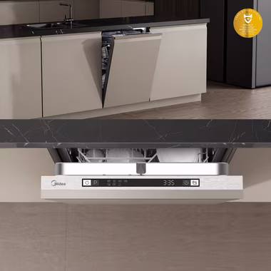 Midea vollintegrierbarer Geschirrspüler, SV 5.14K10C