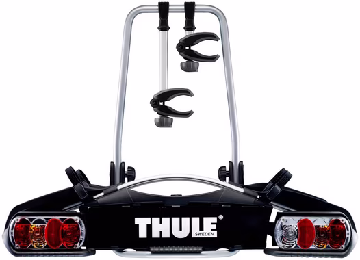 Thule Kupplungsfahrradträger EuroWay G2 920, für max. 2 Räder, (1-tlg)