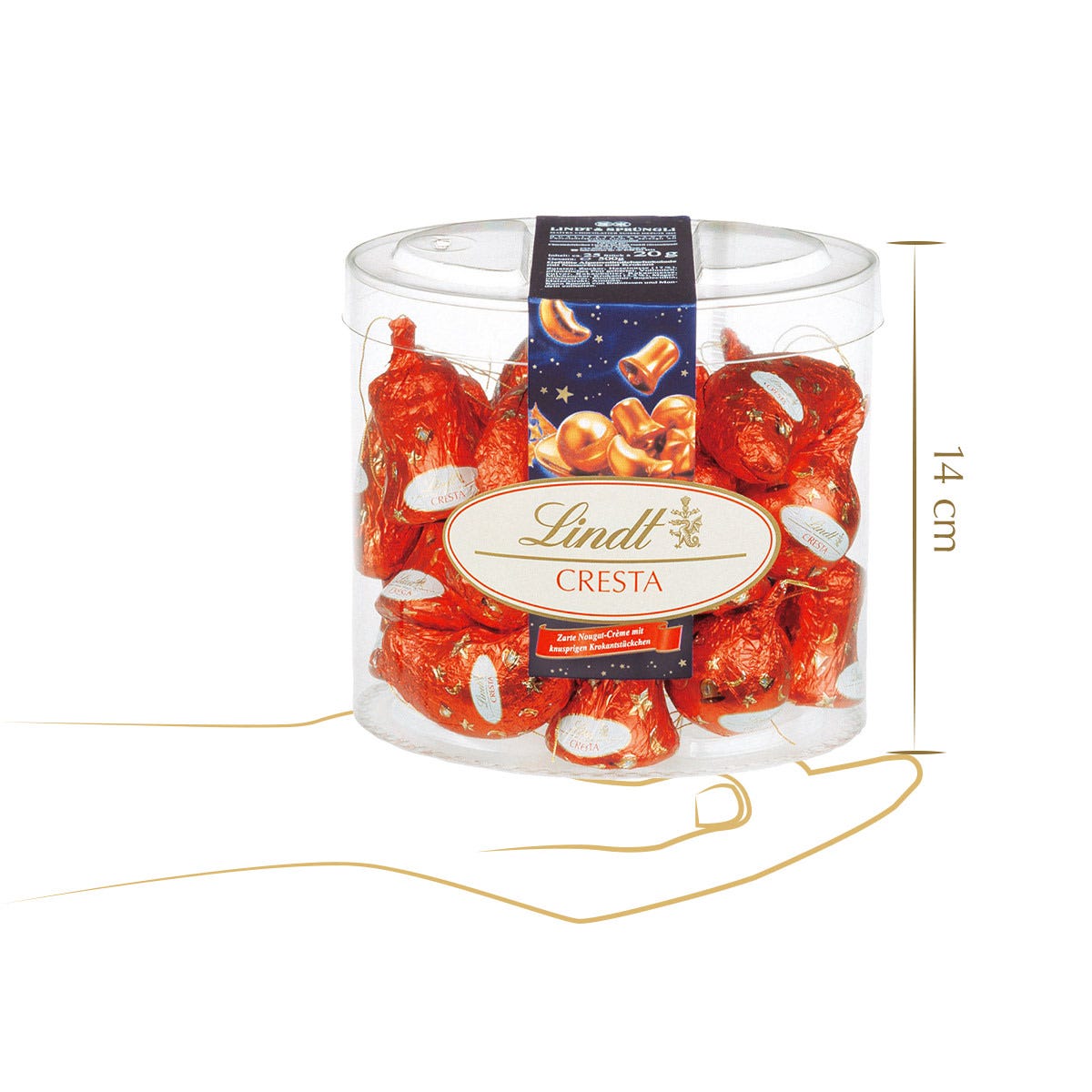 Baumbehang Cresta Köcher, 500g
