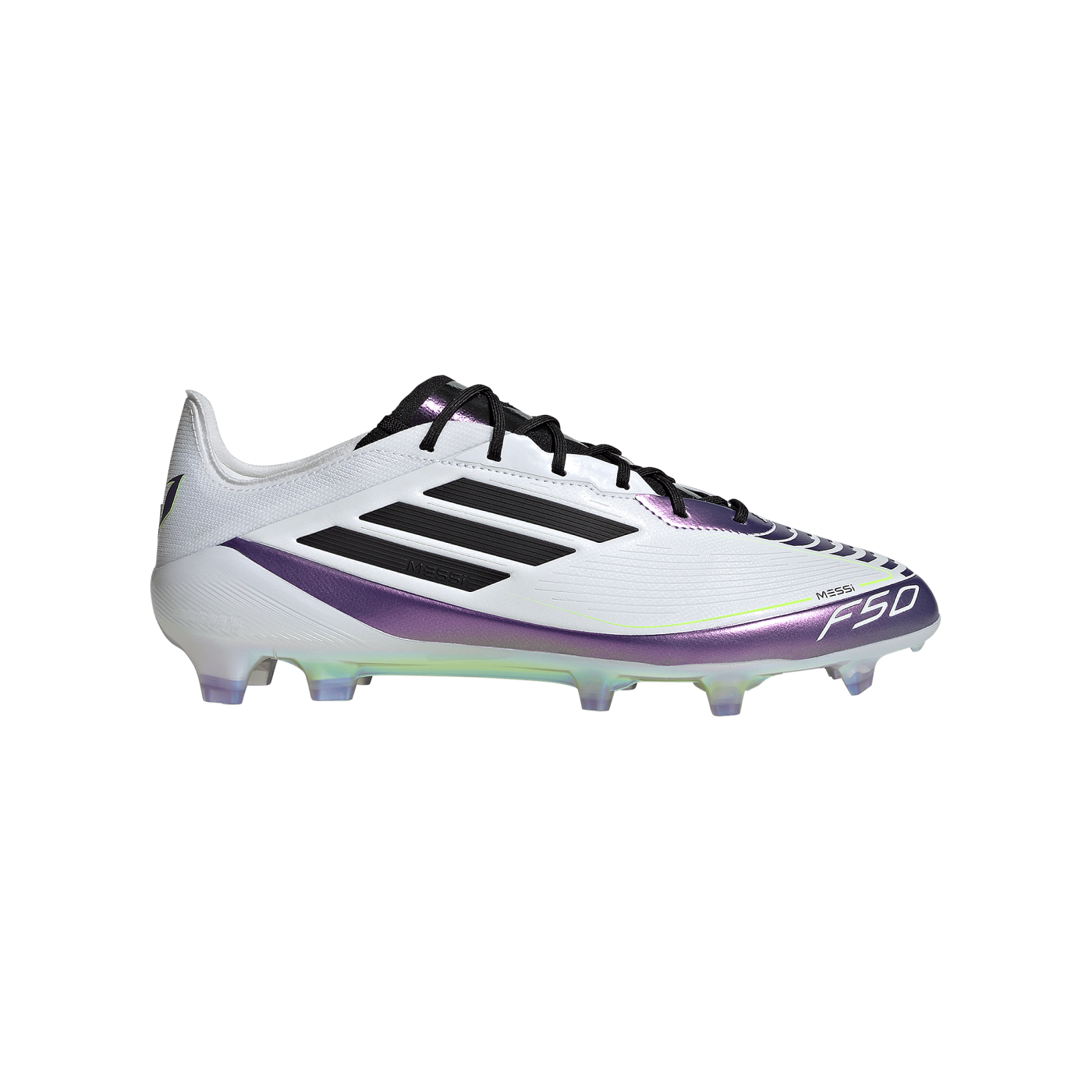 adidas F50 Elite Messi FG Weiss