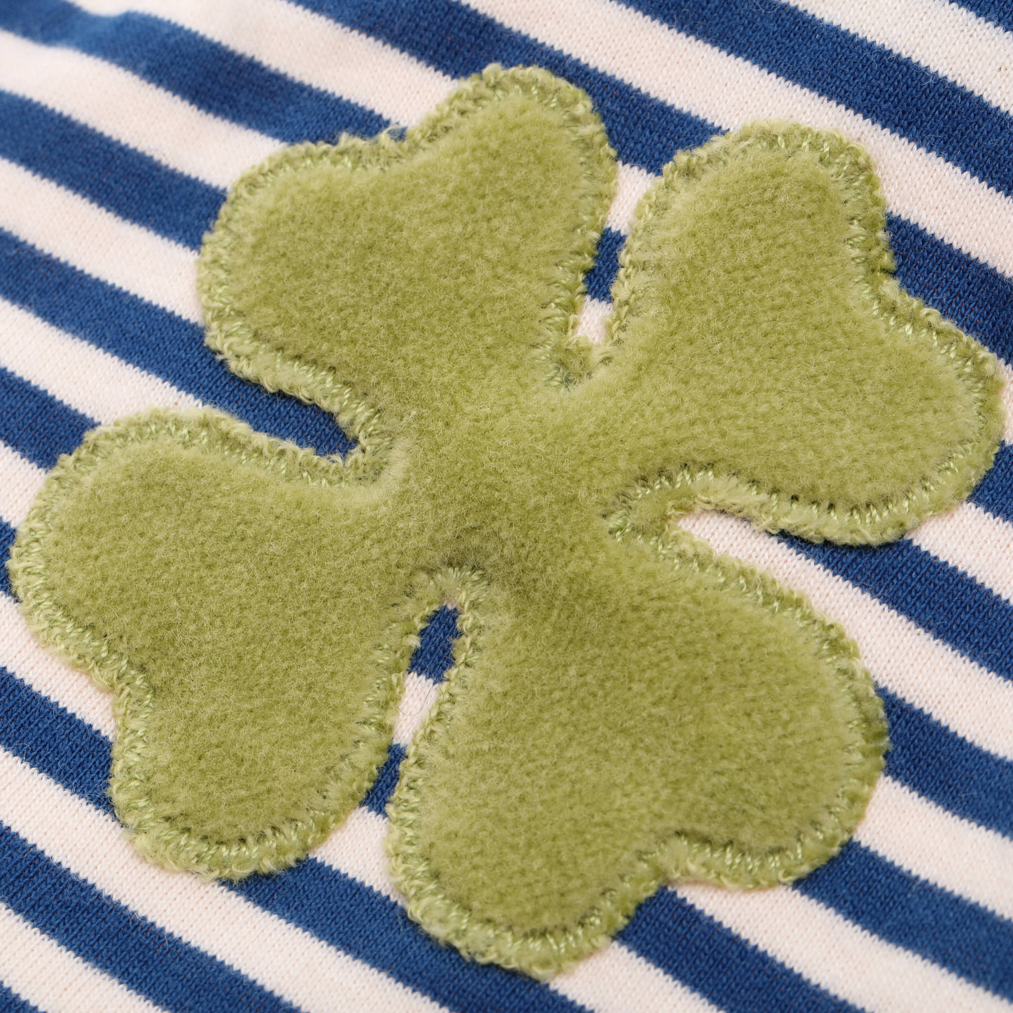 Schnuffeltuch Hase GREEN Collection