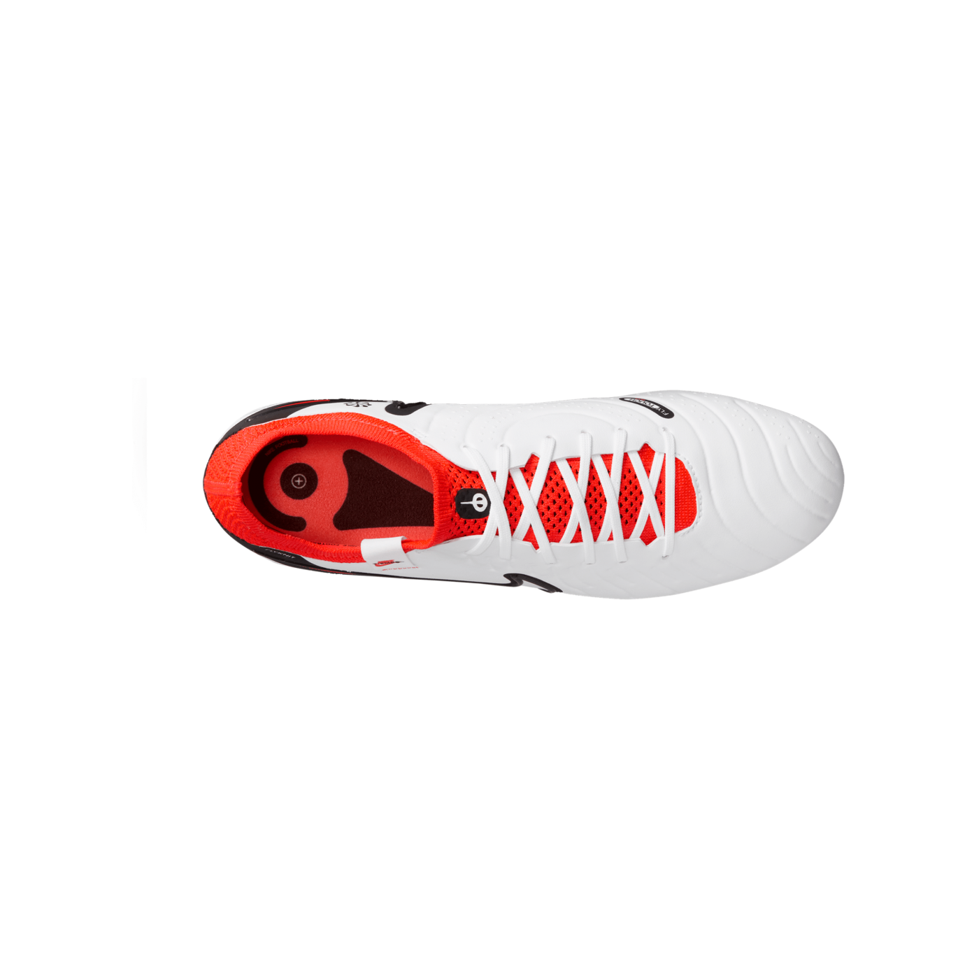 Nike Tiempo Legend X Elite SG AC Weiss Schwarz Rot F100