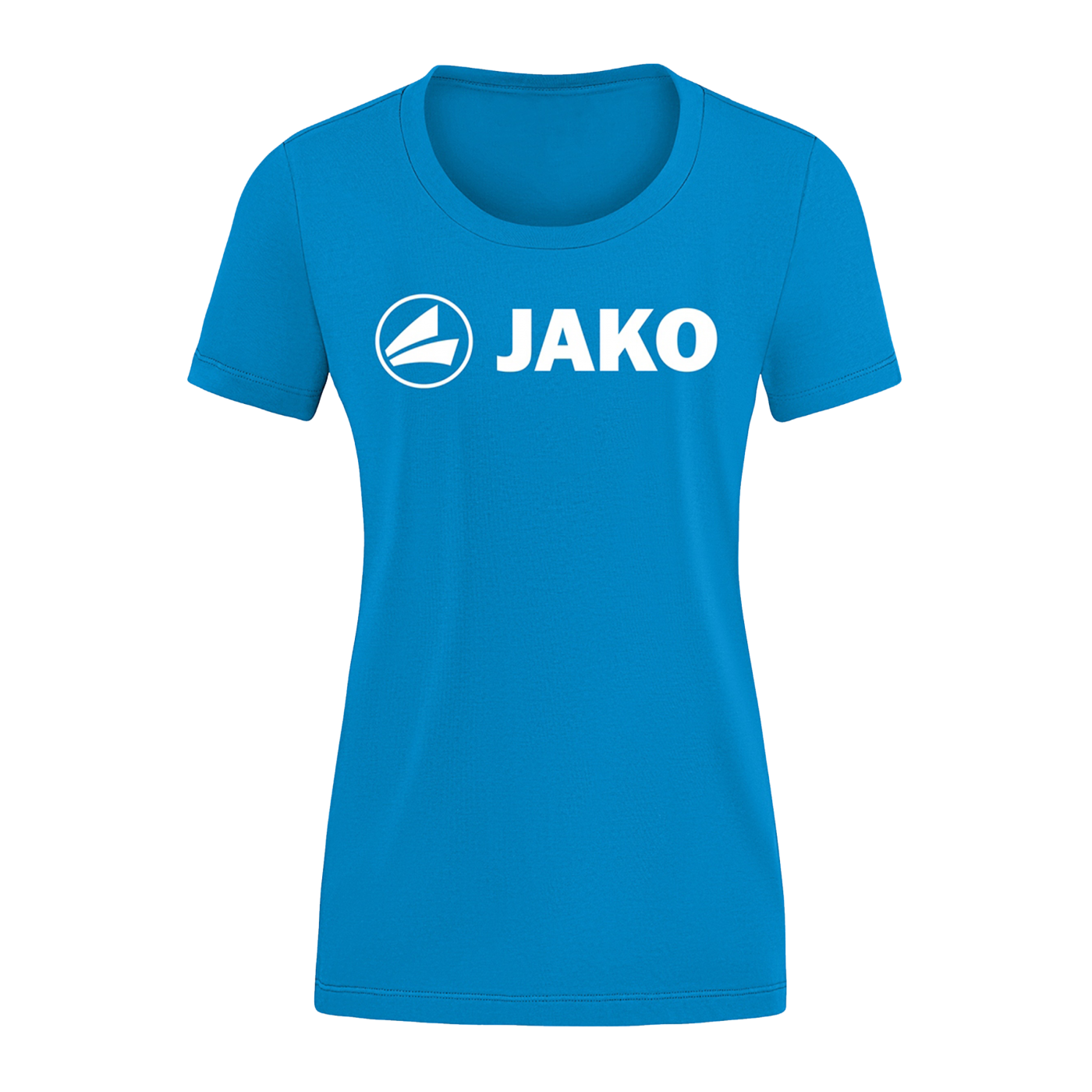 JAKO Promo T-Shirt Damen Blau F440