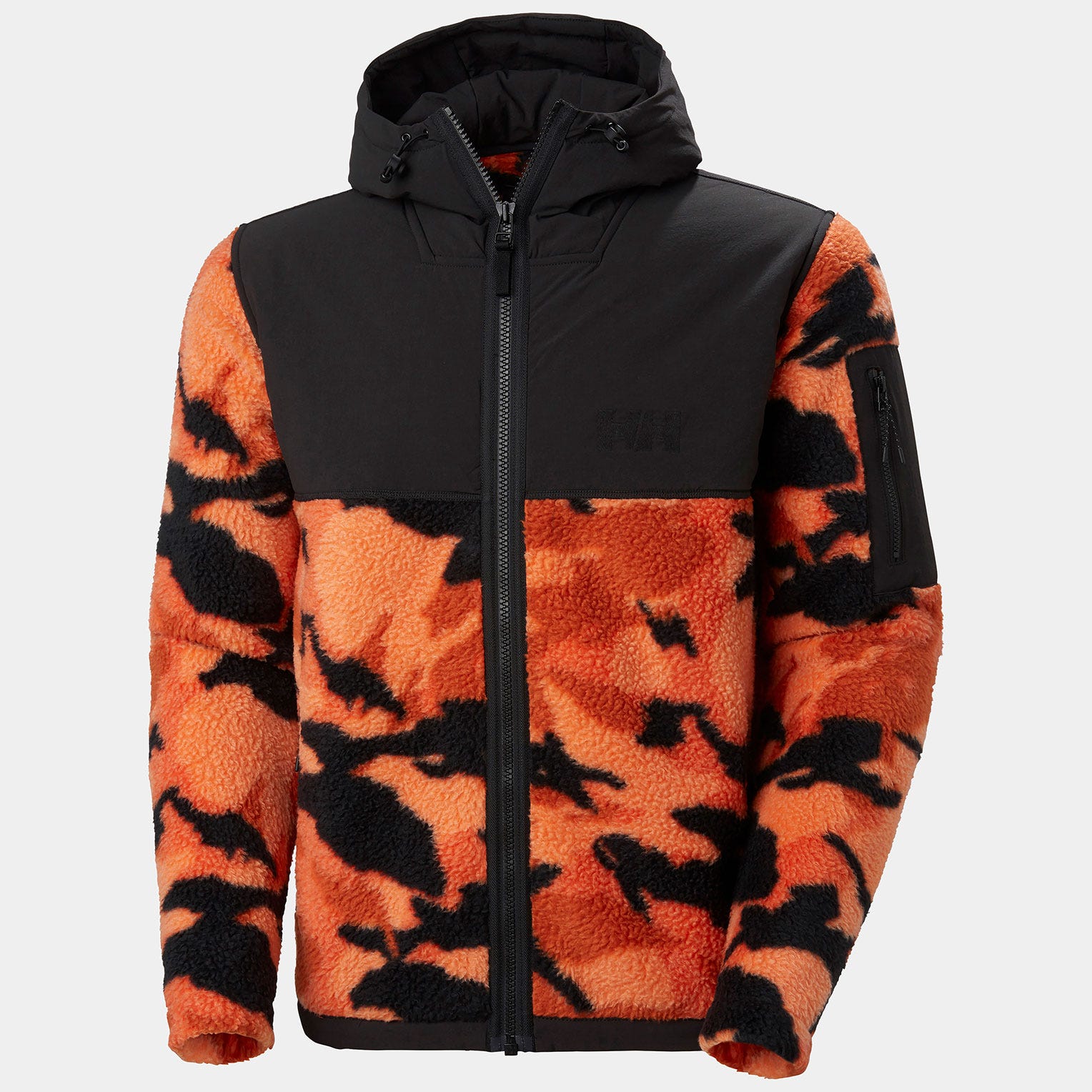 Men's Patrol Pile Fleece Jacket