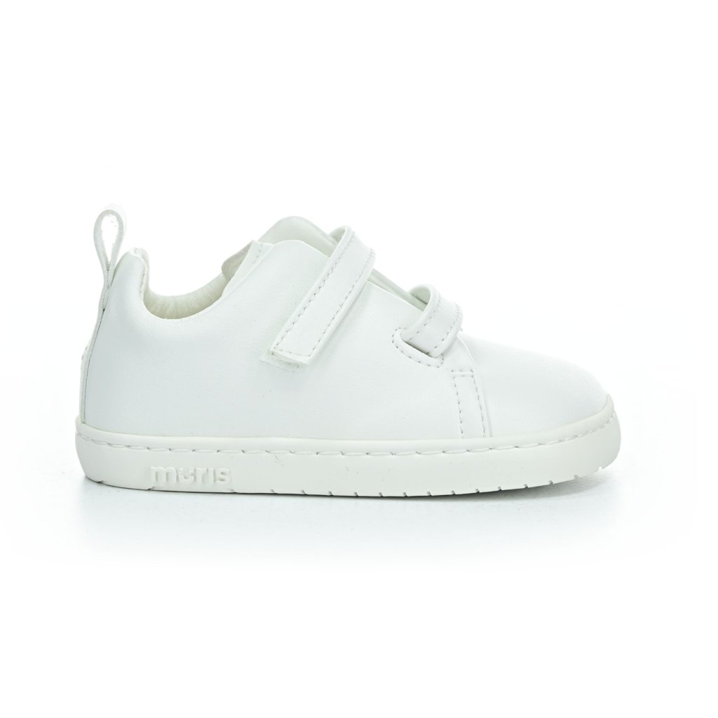 Muris Terre Mini Off White Barfußsneakers