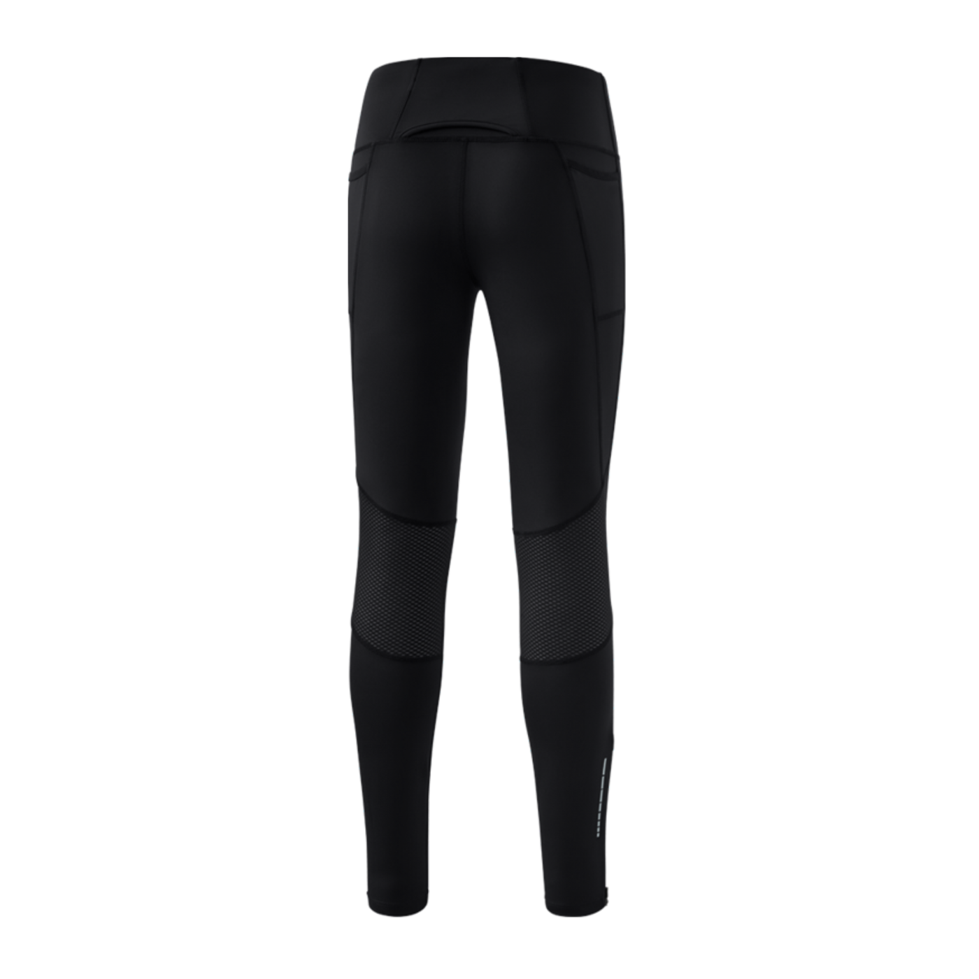 Erima Racing Leggings Damen Schwarz